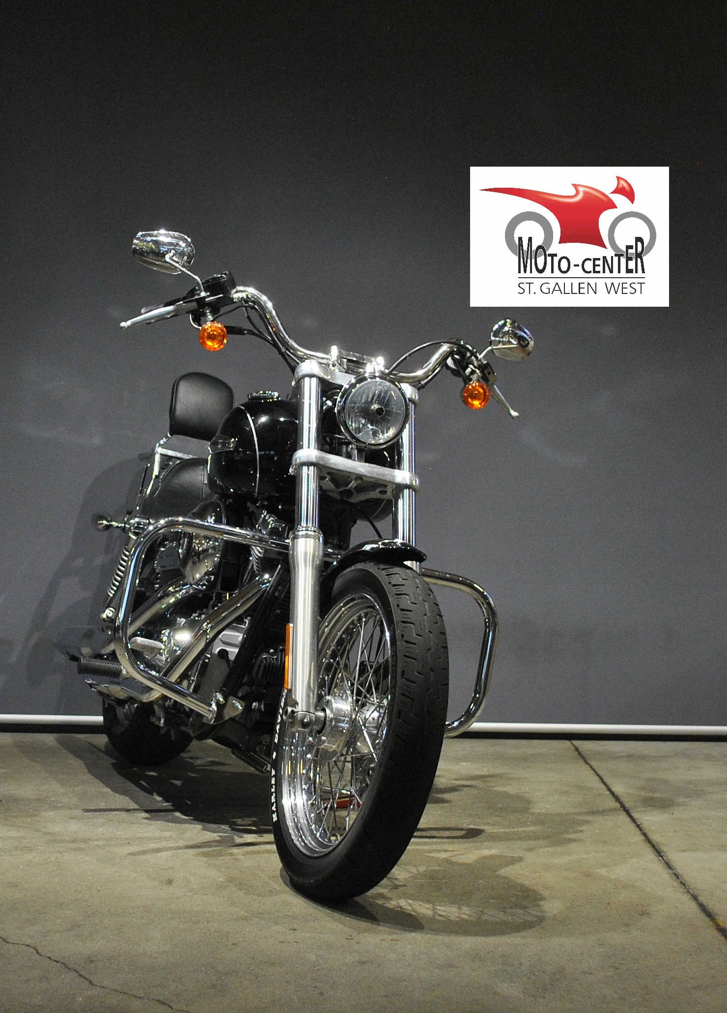 HARLEY-DAVIDSON FXDCI Dyna Super Glide Custom-image-0