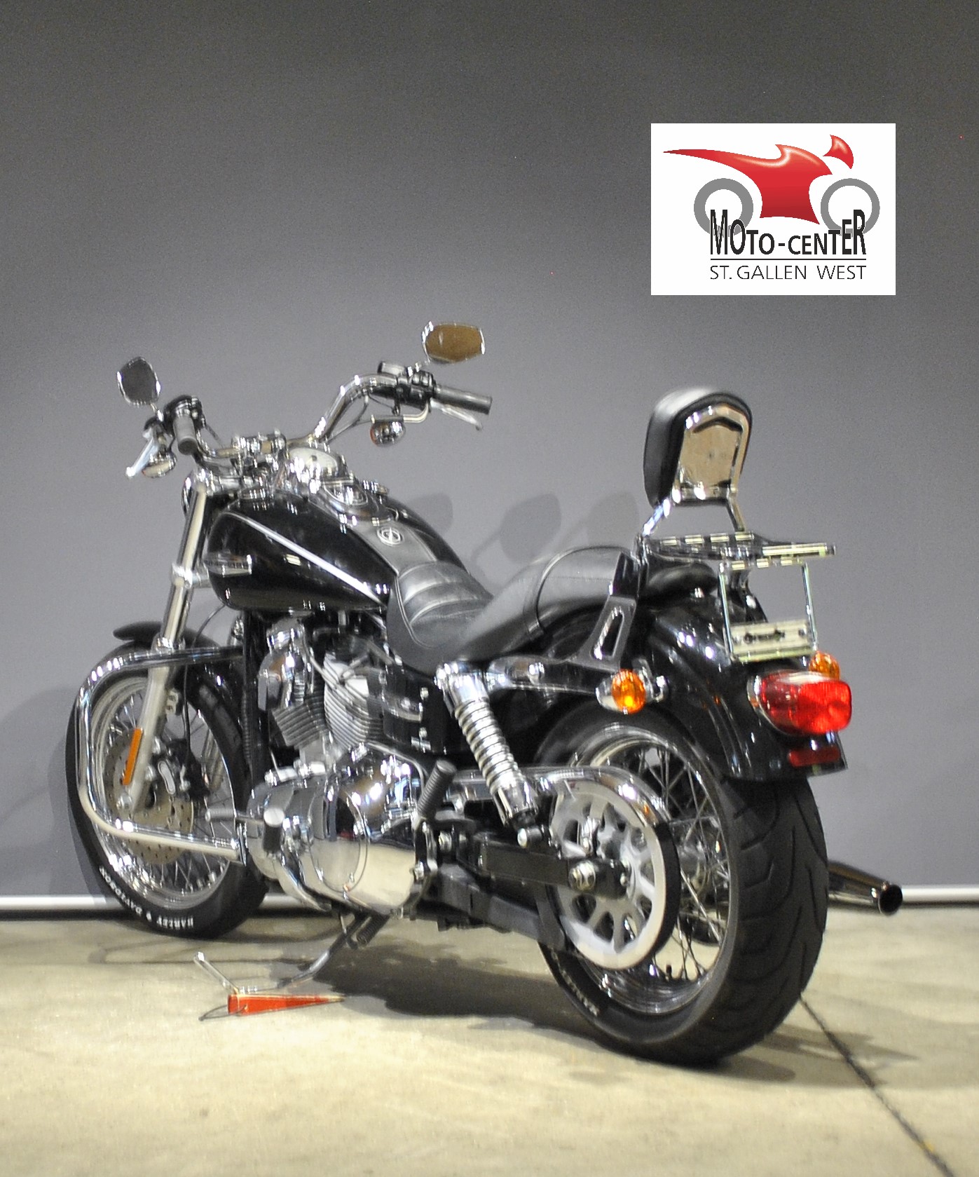 HARLEY-DAVIDSON FXDCI Dyna Super Glide Custom-image-3
