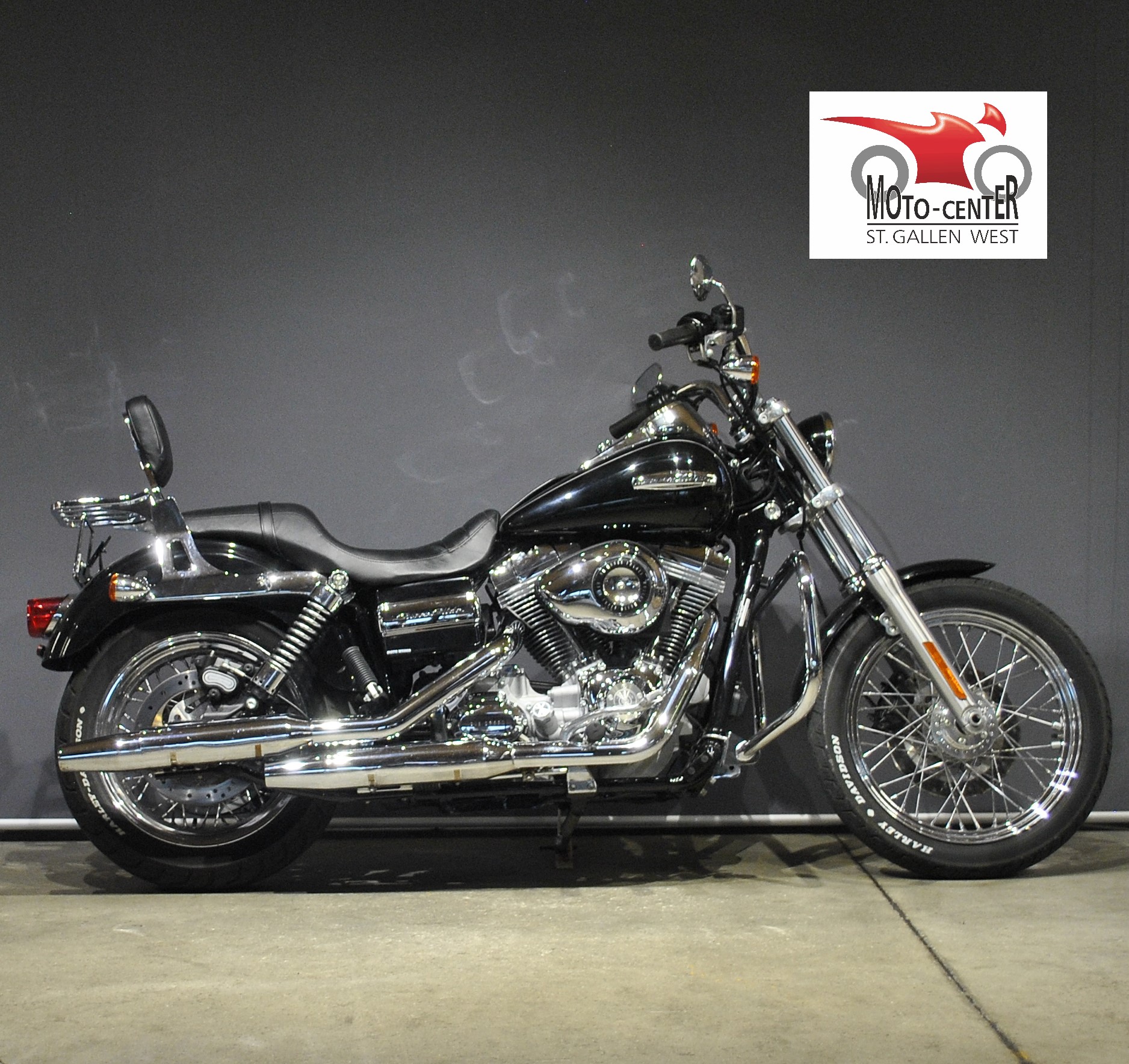 HARLEY-DAVIDSON FXDCI Dyna Super Glide Custom-image-1