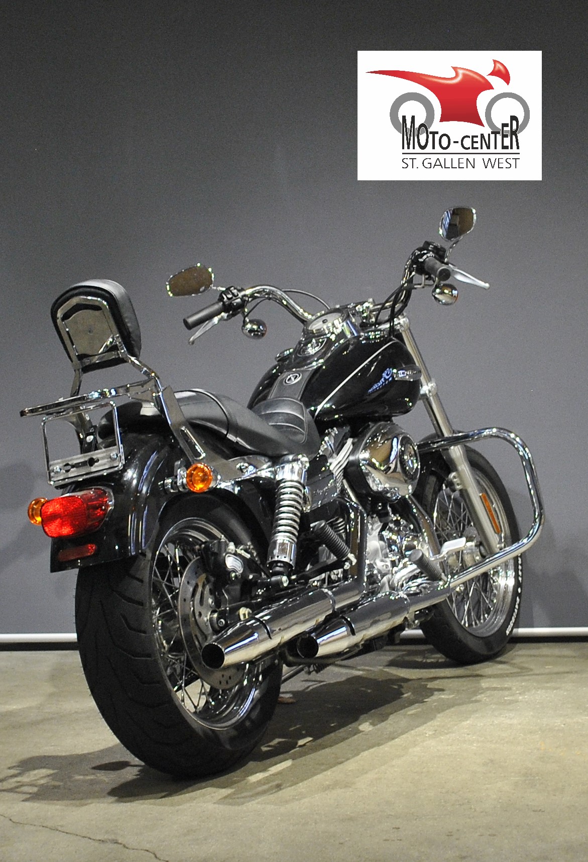 HARLEY-DAVIDSON FXDCI Dyna Super Glide Custom-image-4