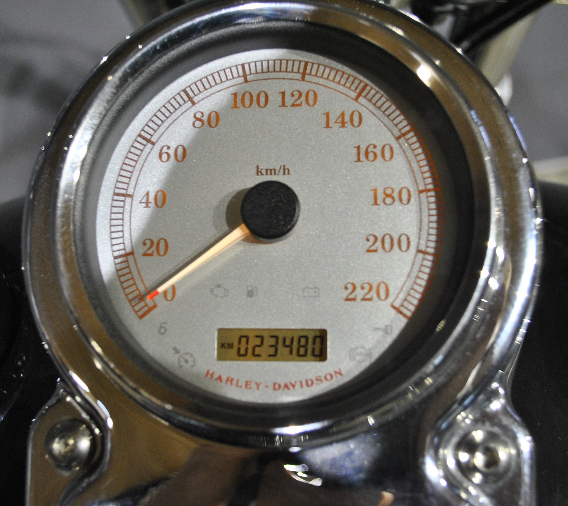 HARLEY-DAVIDSON FXDCI Dyna Super Glide Custom-image-5