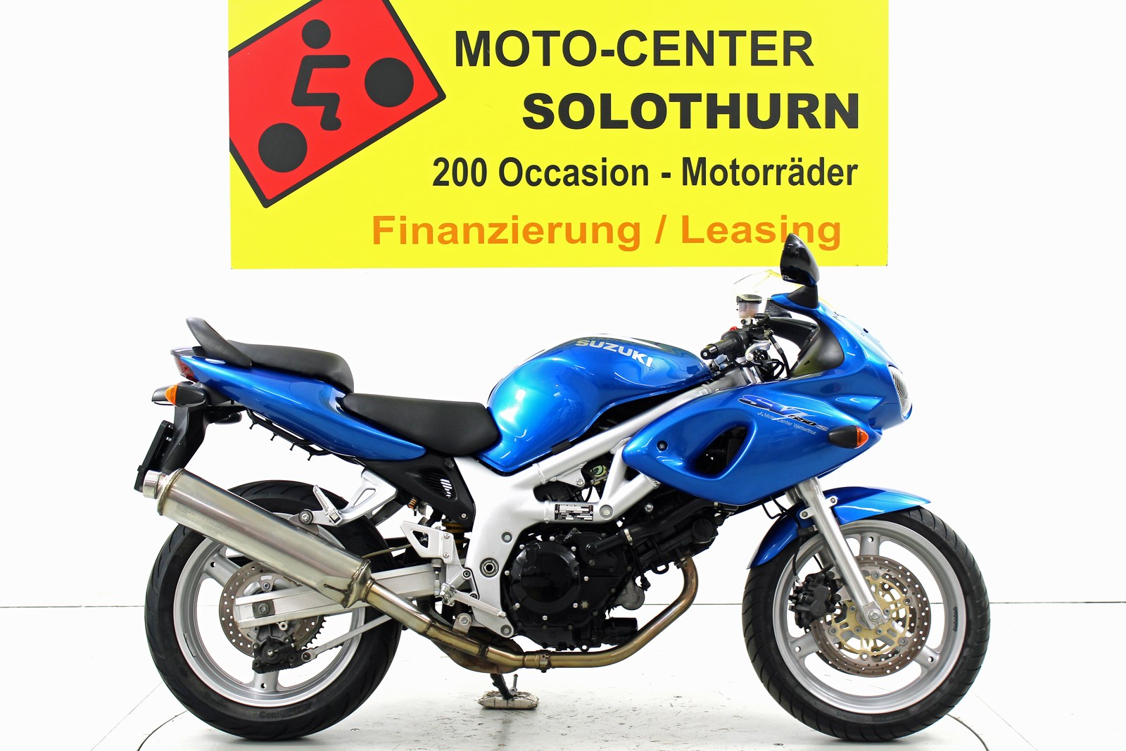 SUZUKI SV 650 S