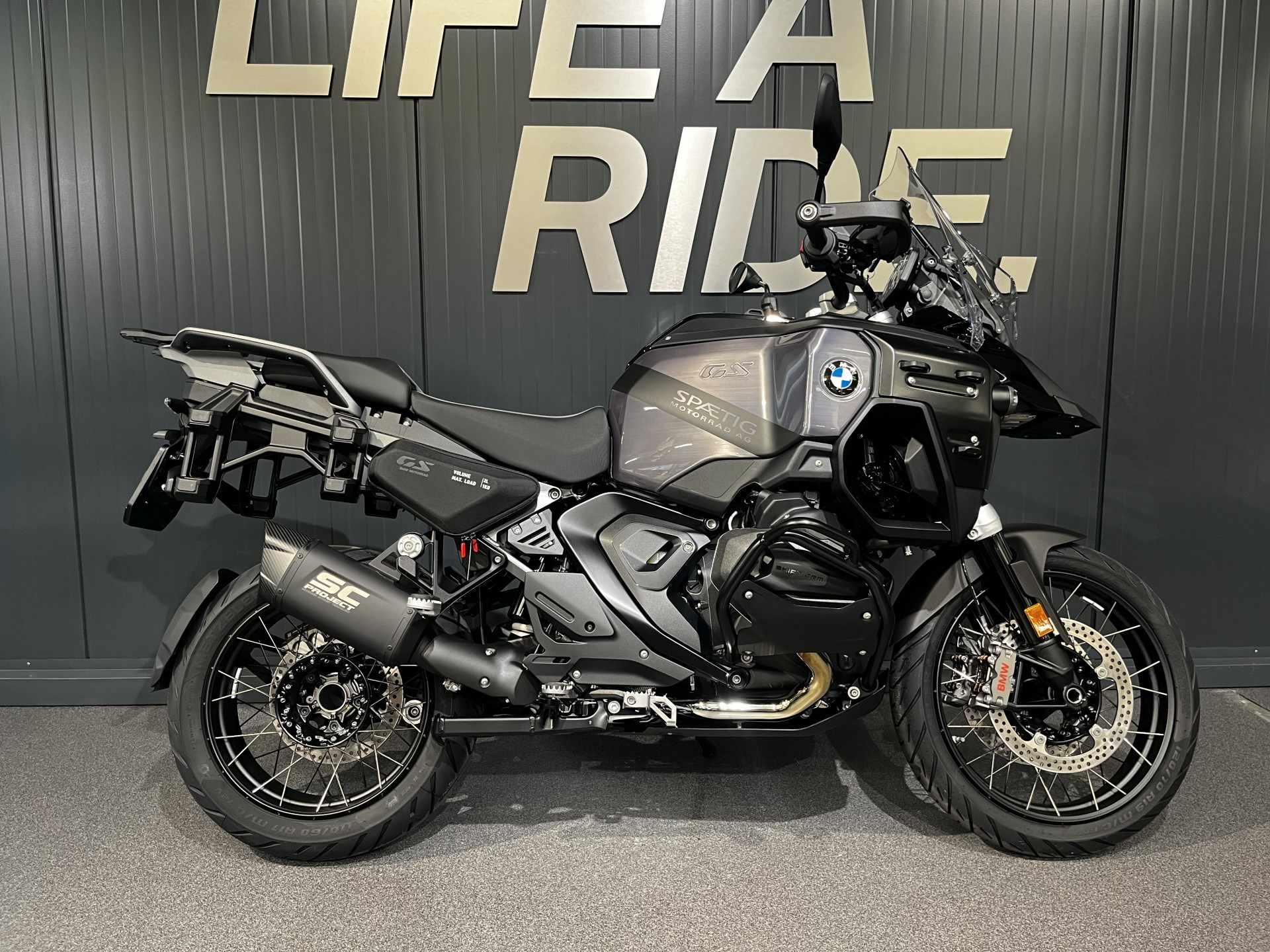 BMW R 1300 GS Adventure ASA - Inklusive Service-Paket 3 Jahre / 30'000km!-image-0