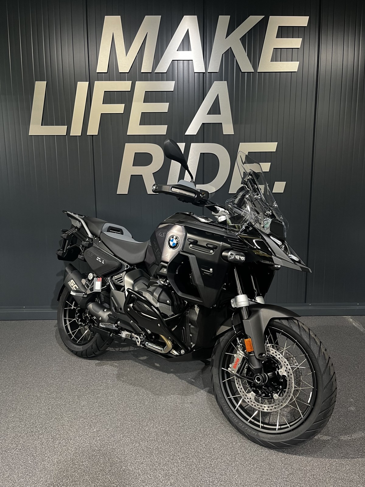 BMW R 1300 GS Adventure ASA - Inklusive Service-Paket 3 Jahre / 30'000km!-image-1