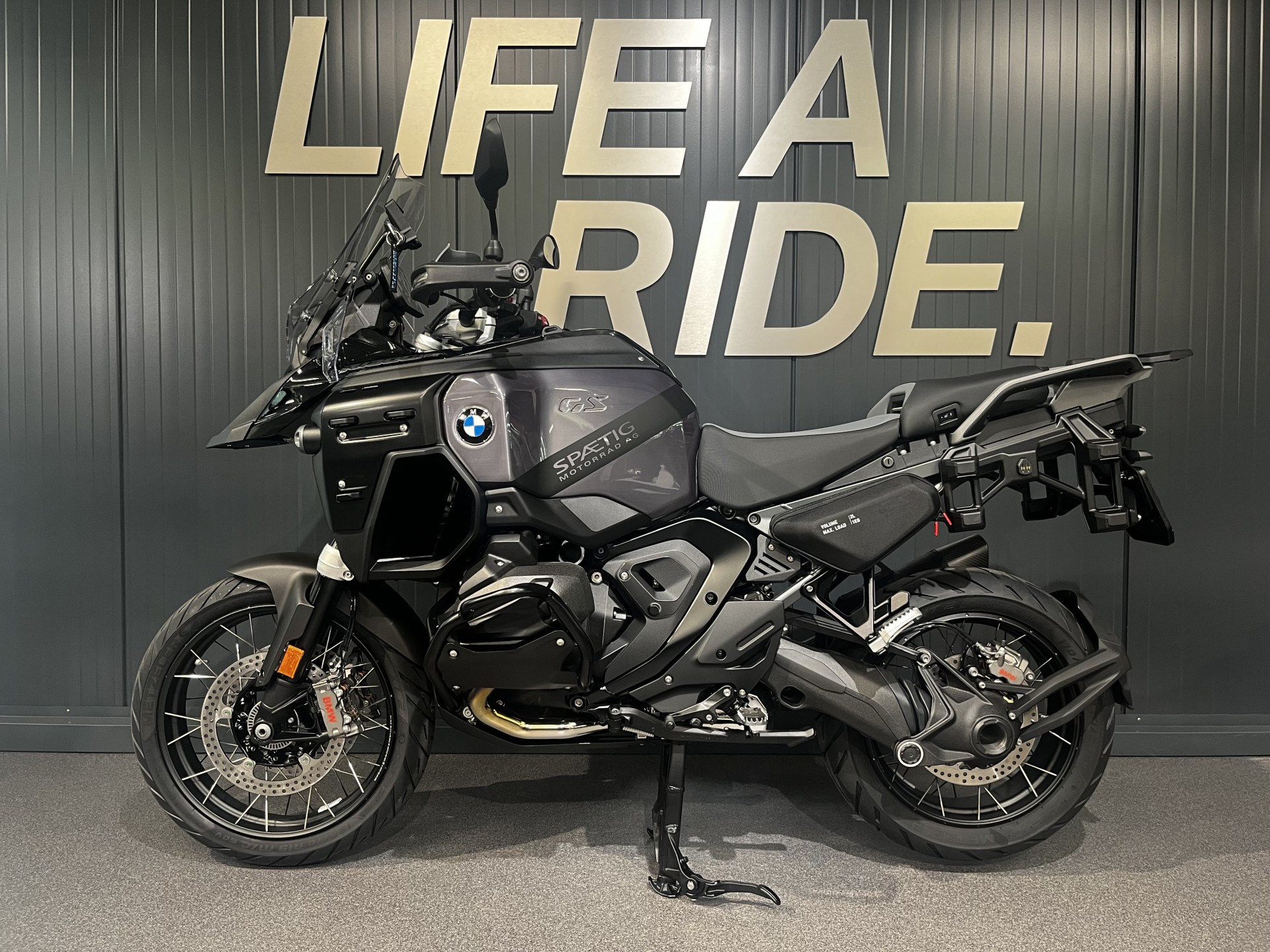 BMW R 1300 GS Adventure ASA - Inklusive Service-Paket 3 Jahre / 30'000km!-image-2