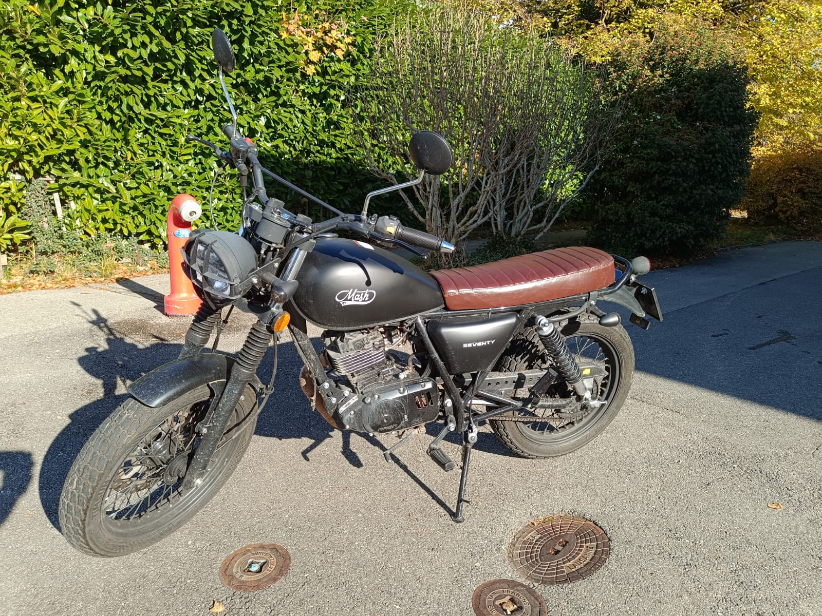 MASH 125 Seventy