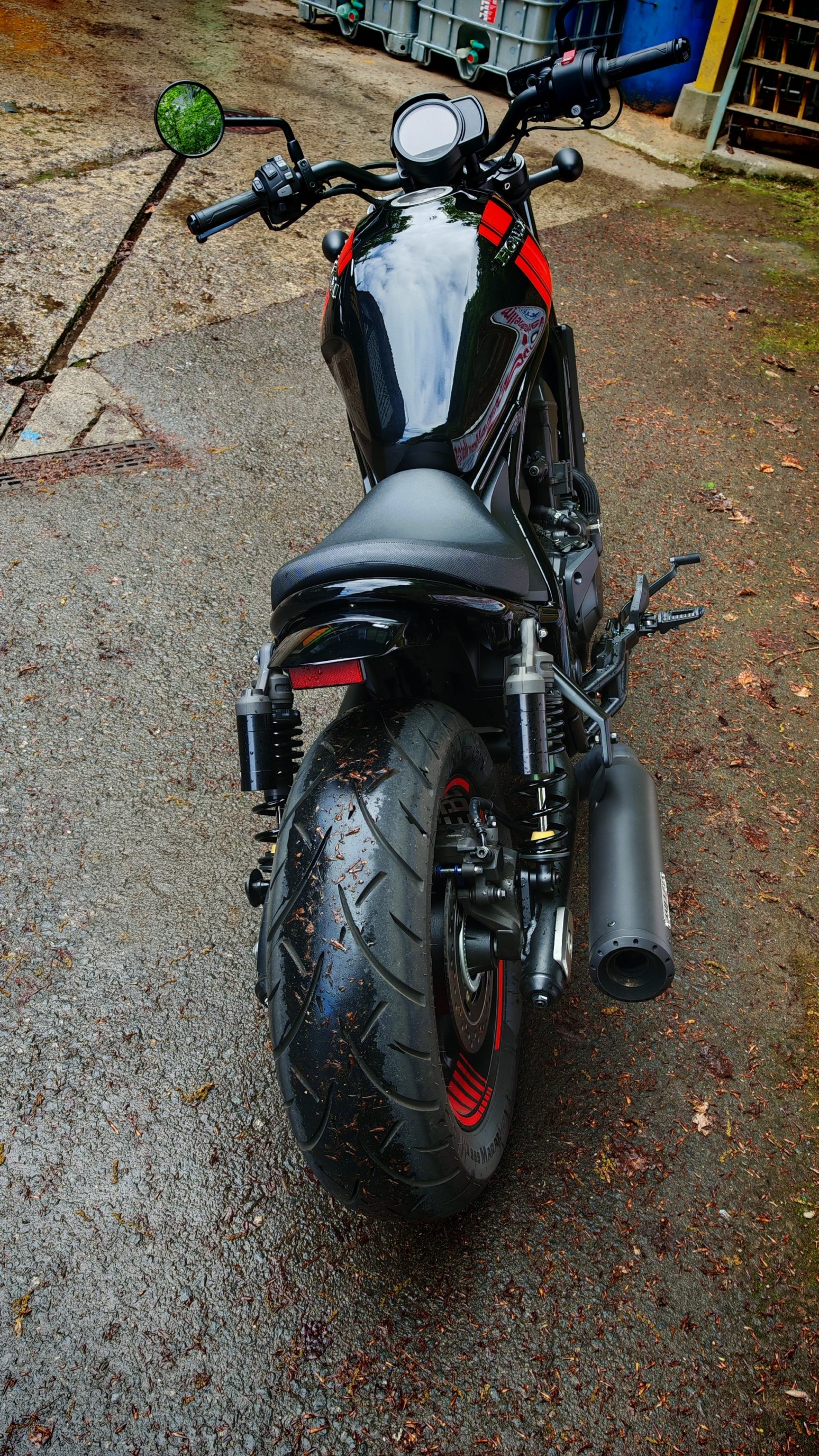 HONDA CMX 1100 Rebel-image-6