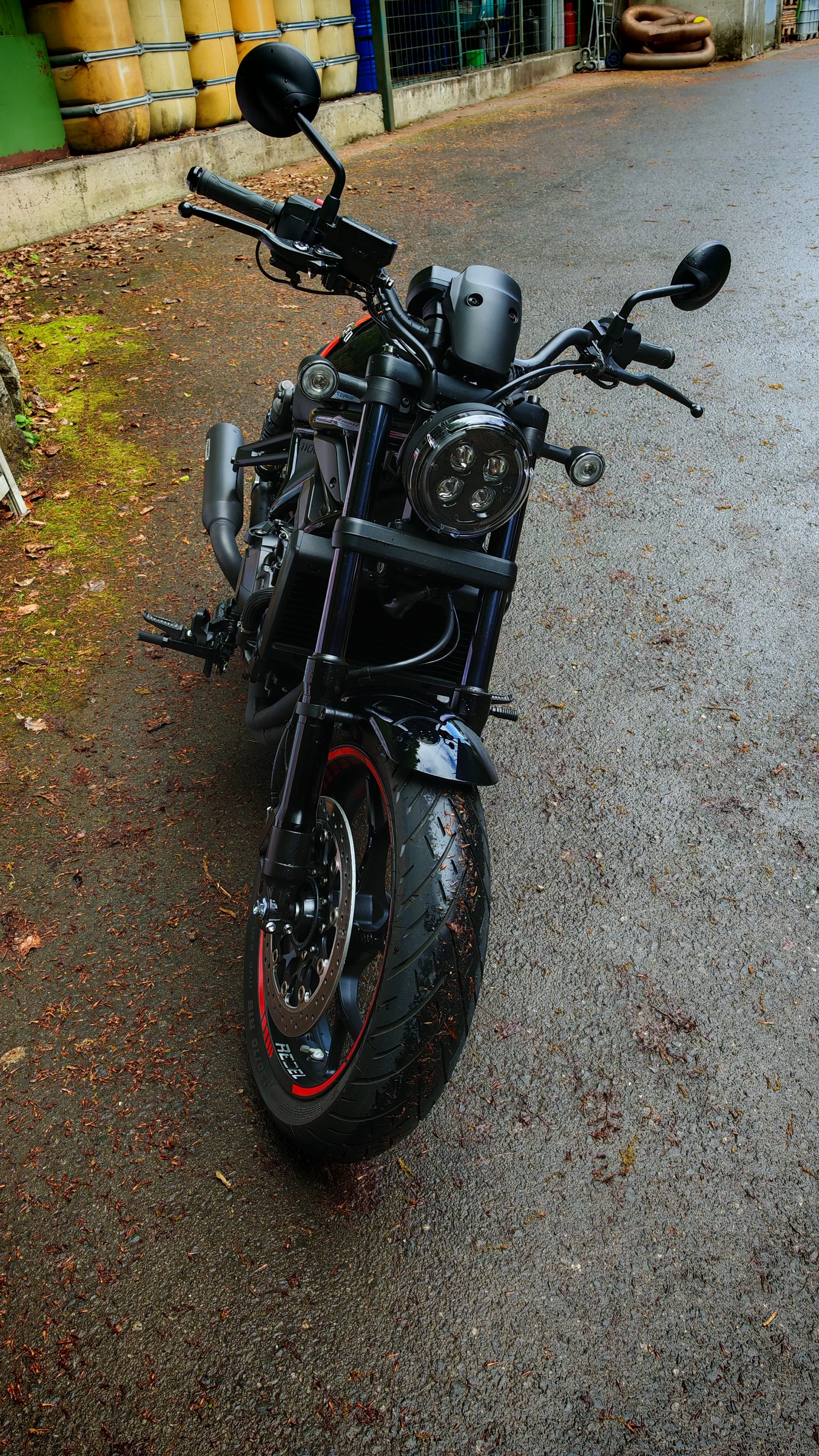 HONDA CMX 1100 Rebel-image-7