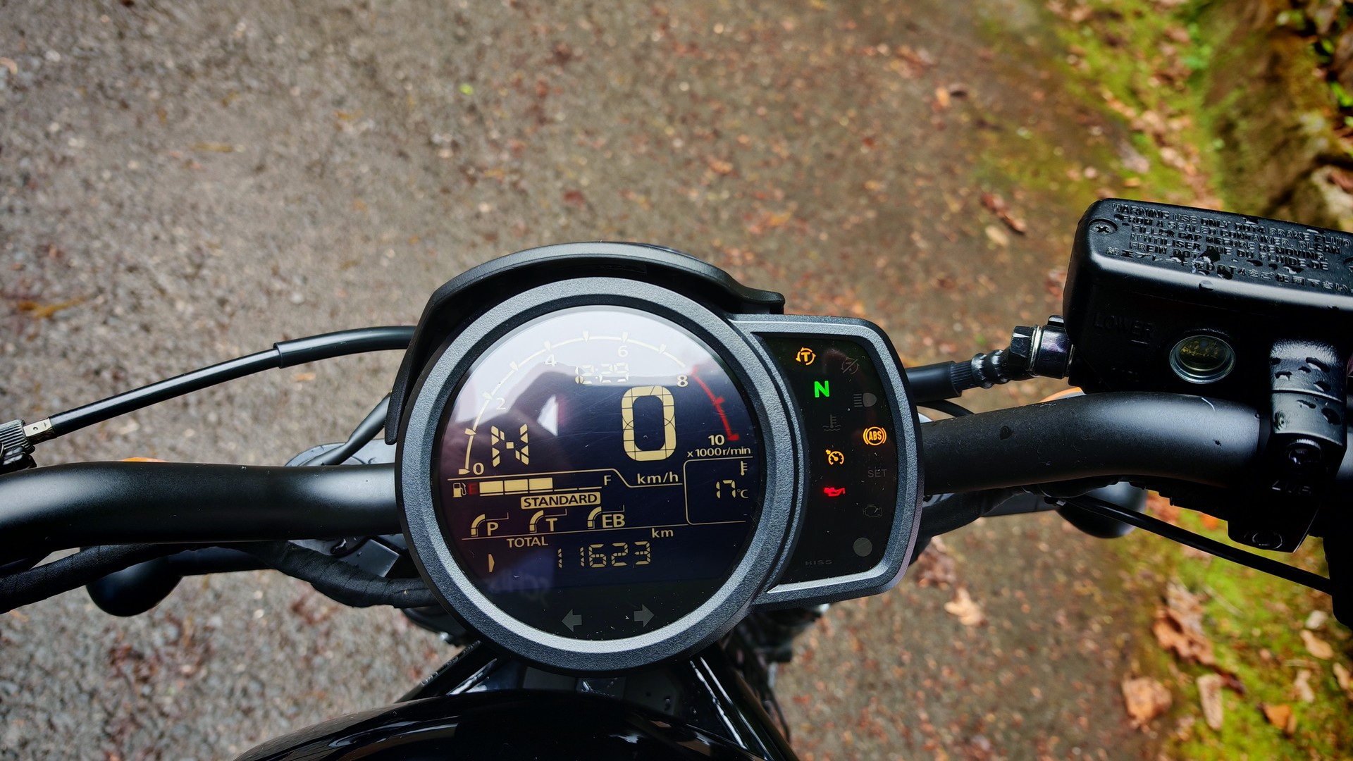 HONDA CMX 1100 Rebel-image-4