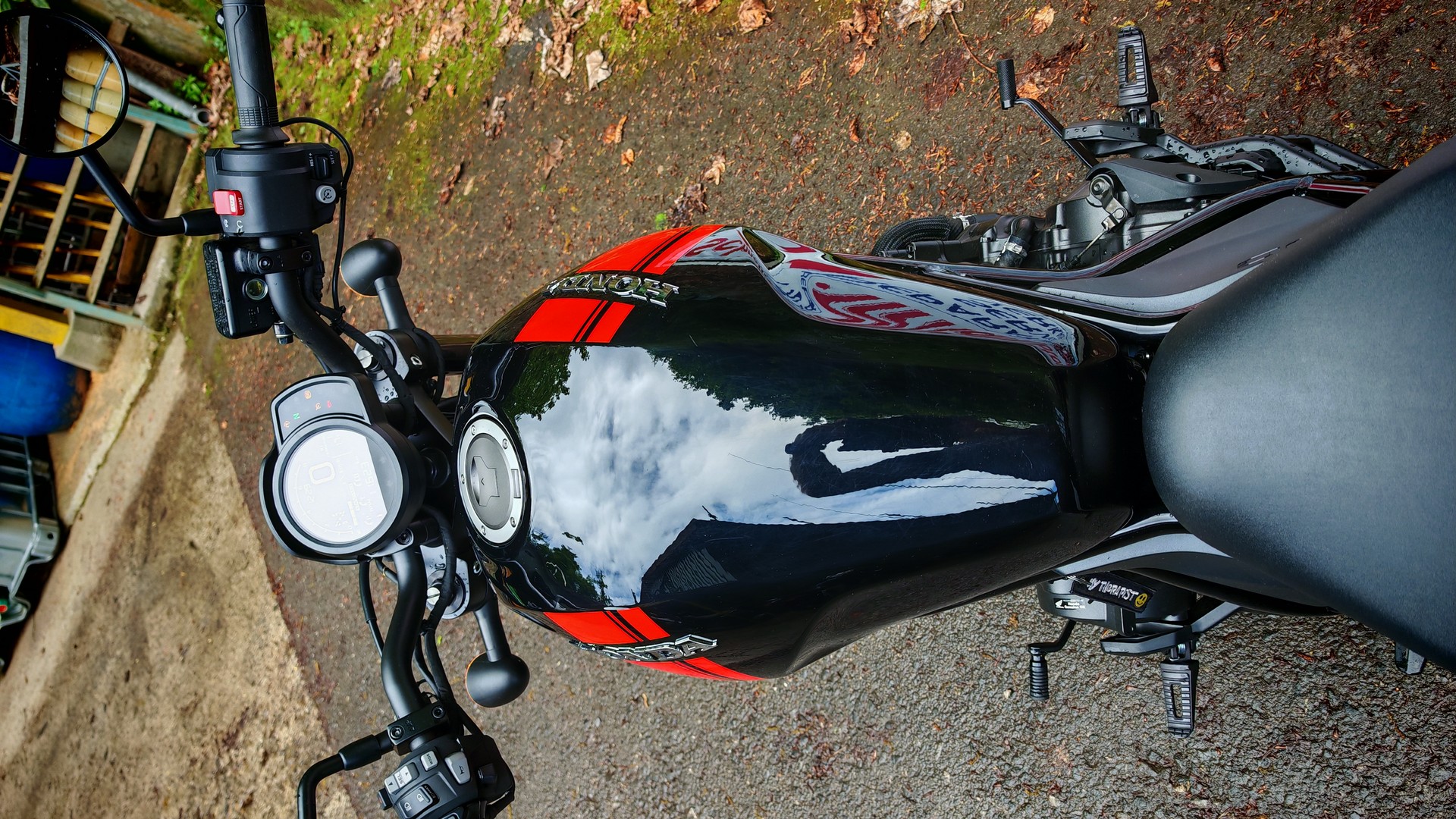 HONDA CMX 1100 Rebel-image-3