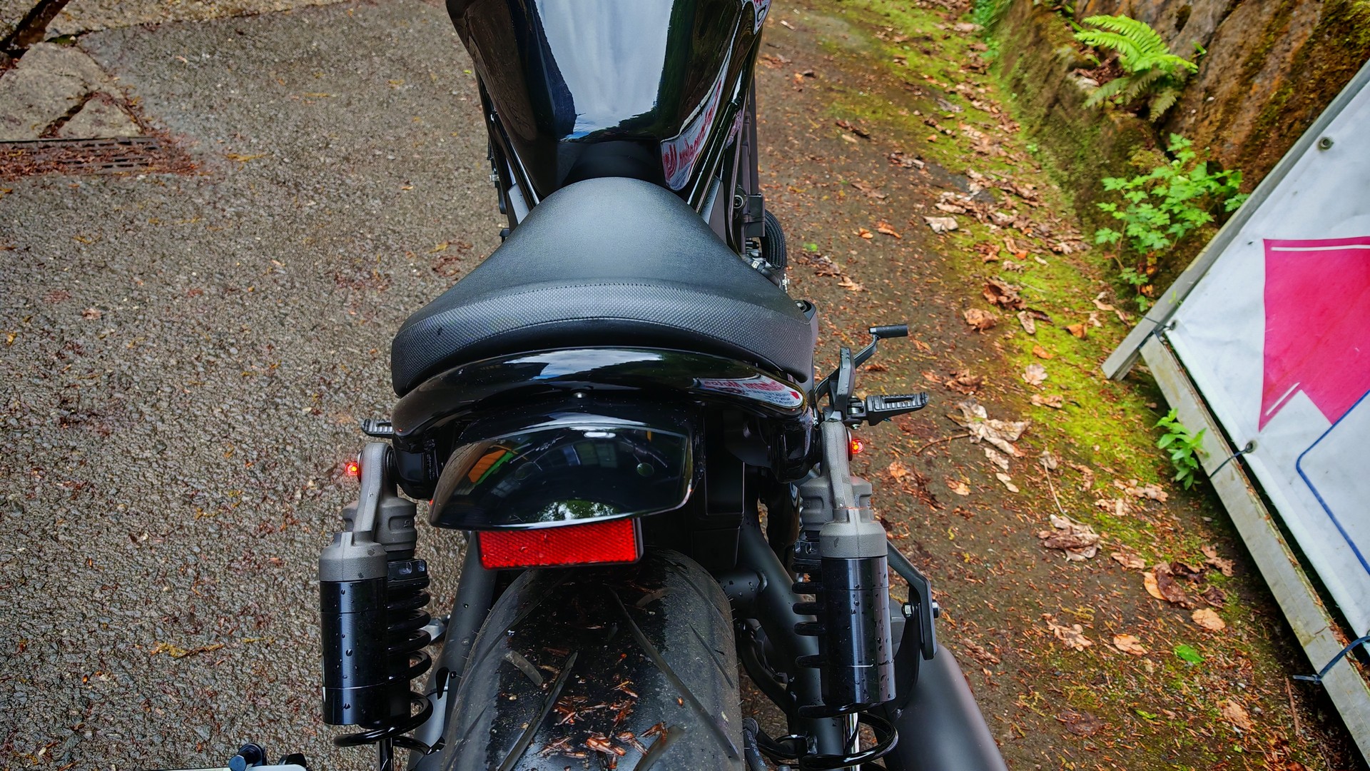 HONDA CMX 1100 Rebel-image-2
