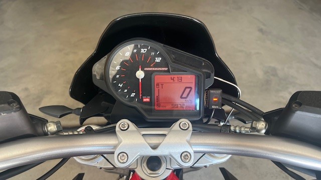 APRILIA Dorsoduro SMV 750 Factory-image-8