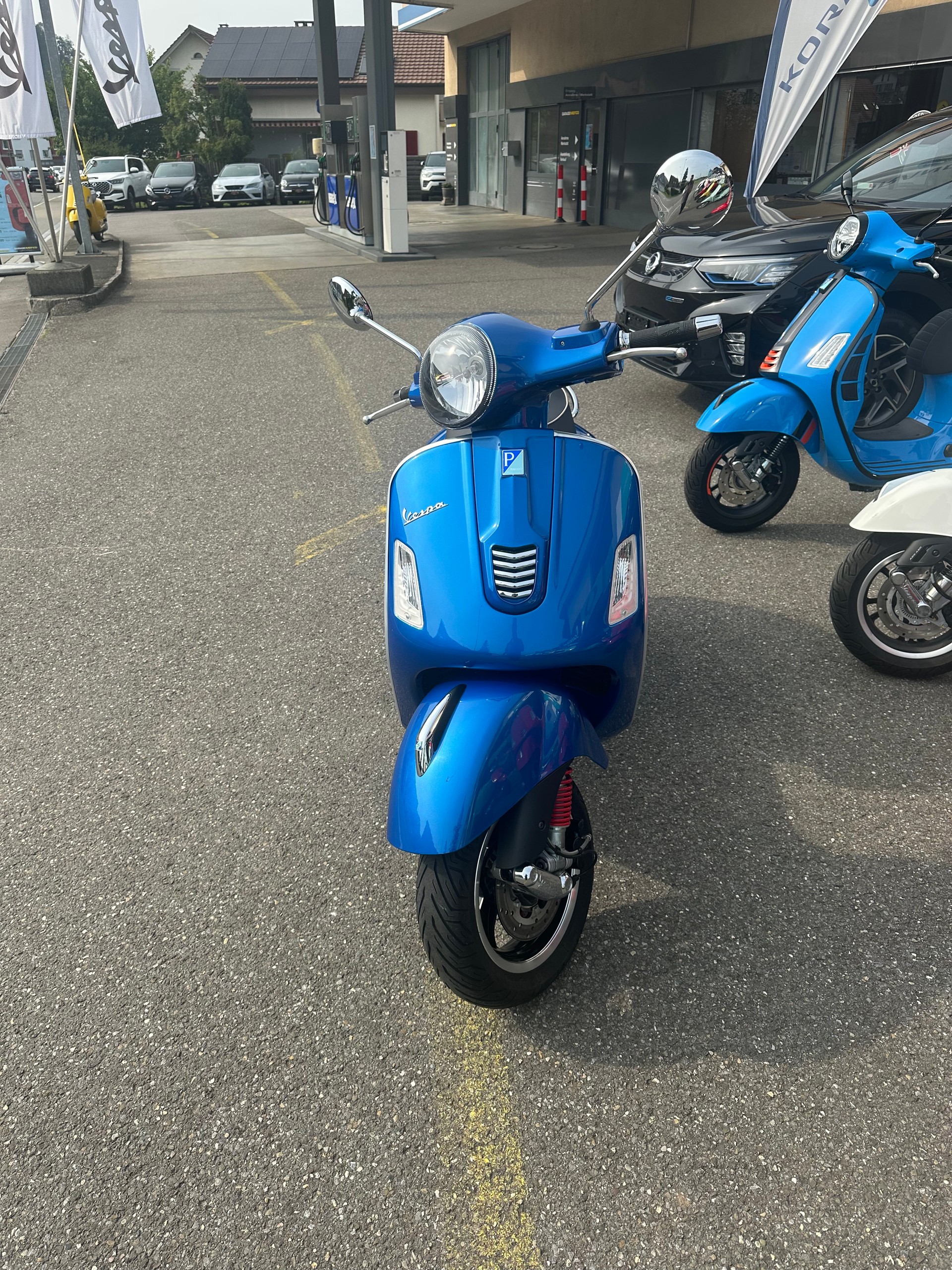 PIAGGIO Vespa GTS Super 300 i.e ABS