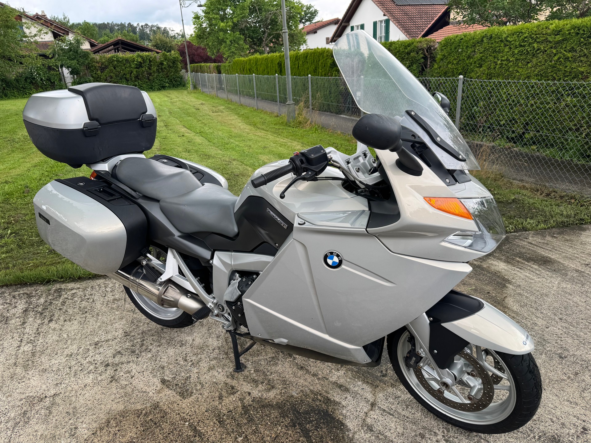 BMW K 1200 GT