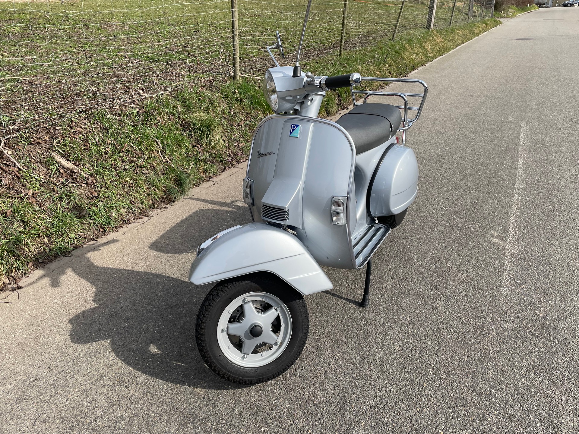 PIAGGIO Vespa PX 125 E Disc-image-1