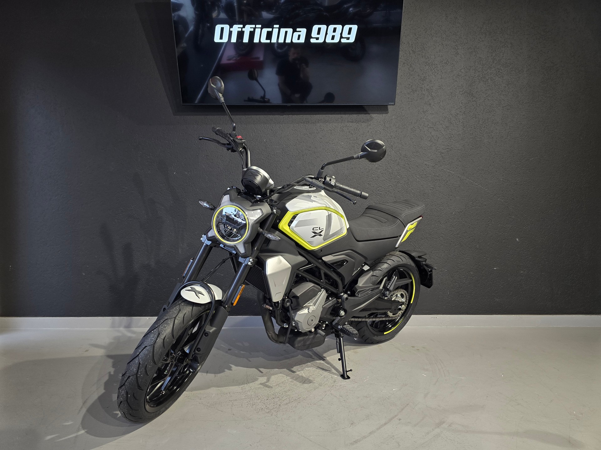 CF MOTO 300 CL-X