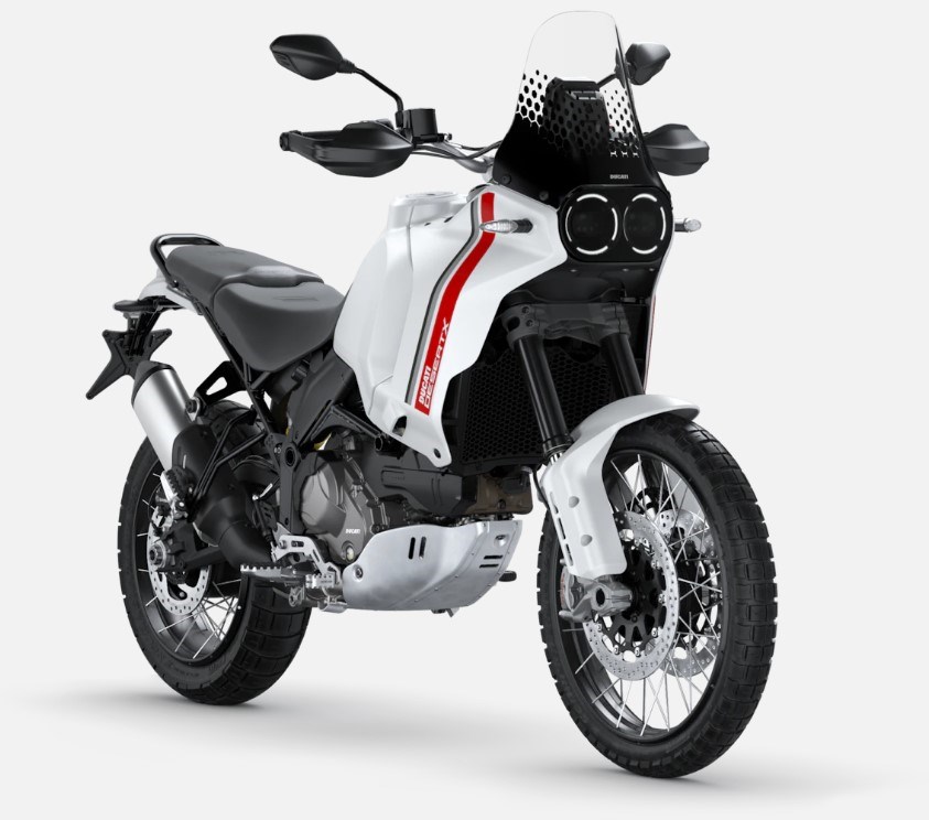 DUCATI Desert X