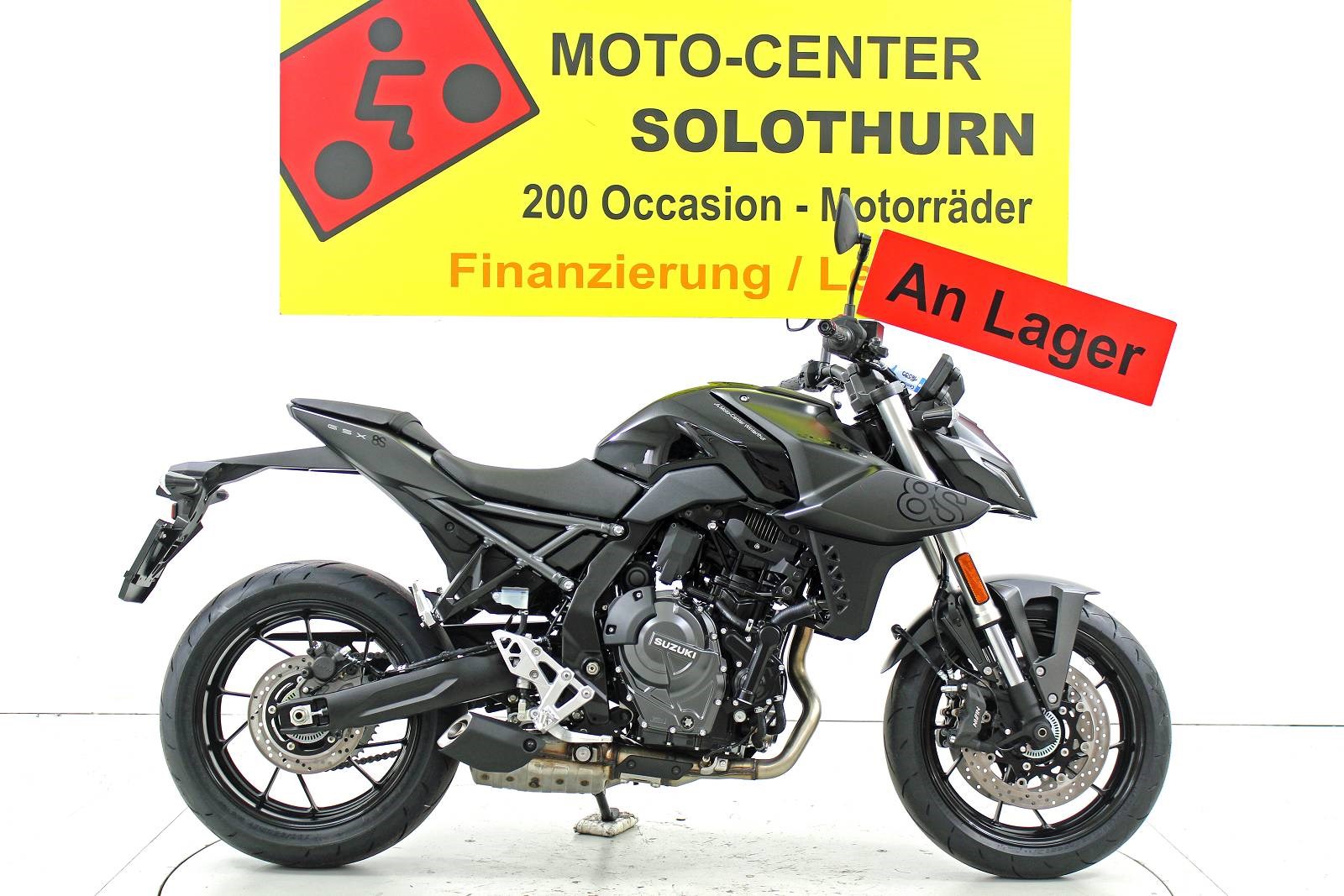 SUZUKI GSX-8S ABS