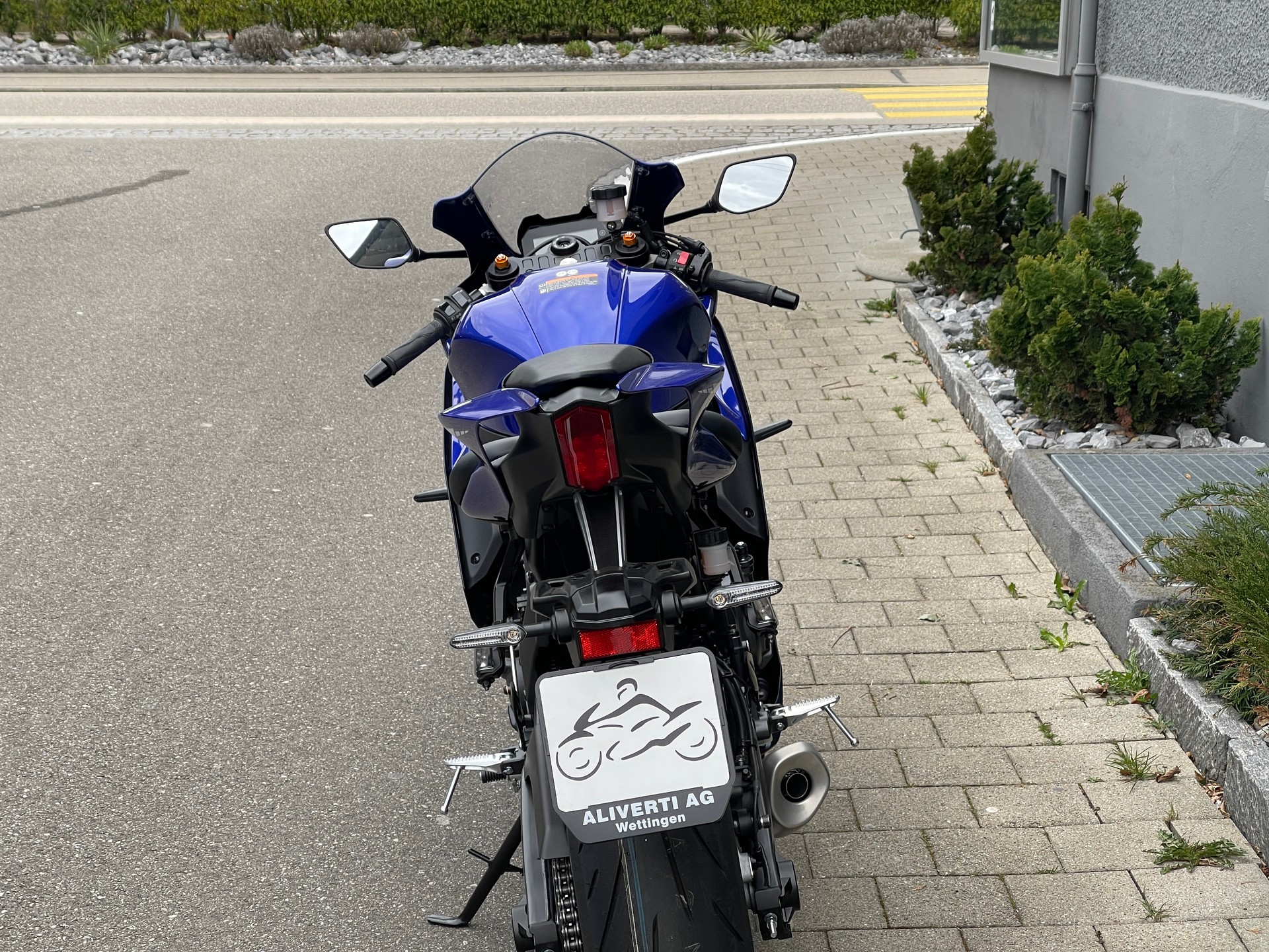 YAMAHA R7 (35kW)-image-8
