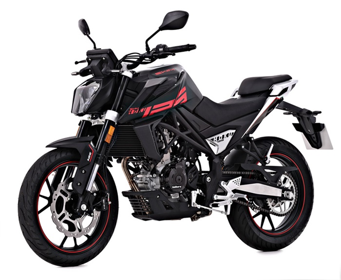 SWM HOKU 125