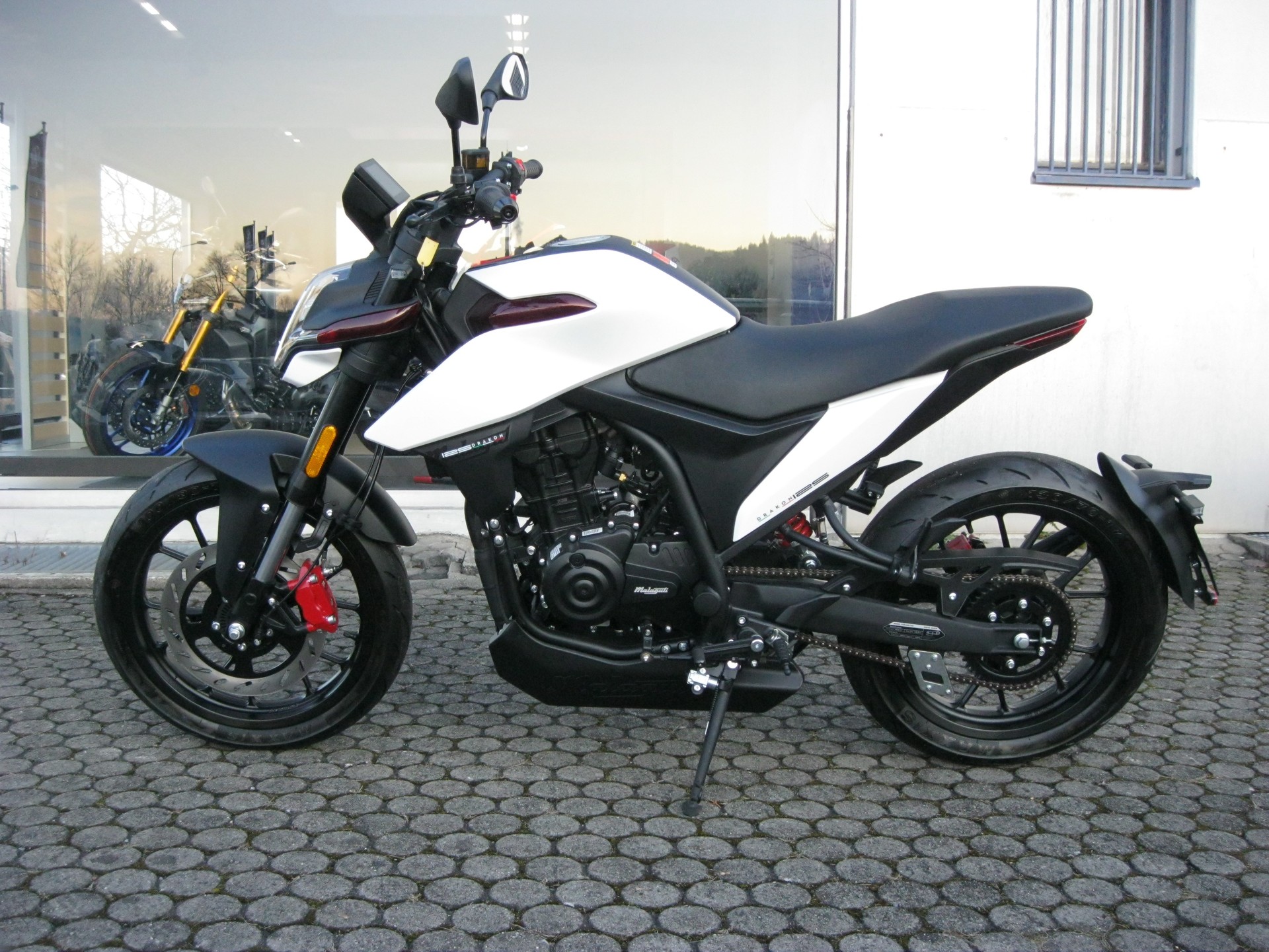MALAGUTI Drakon 125 ABS