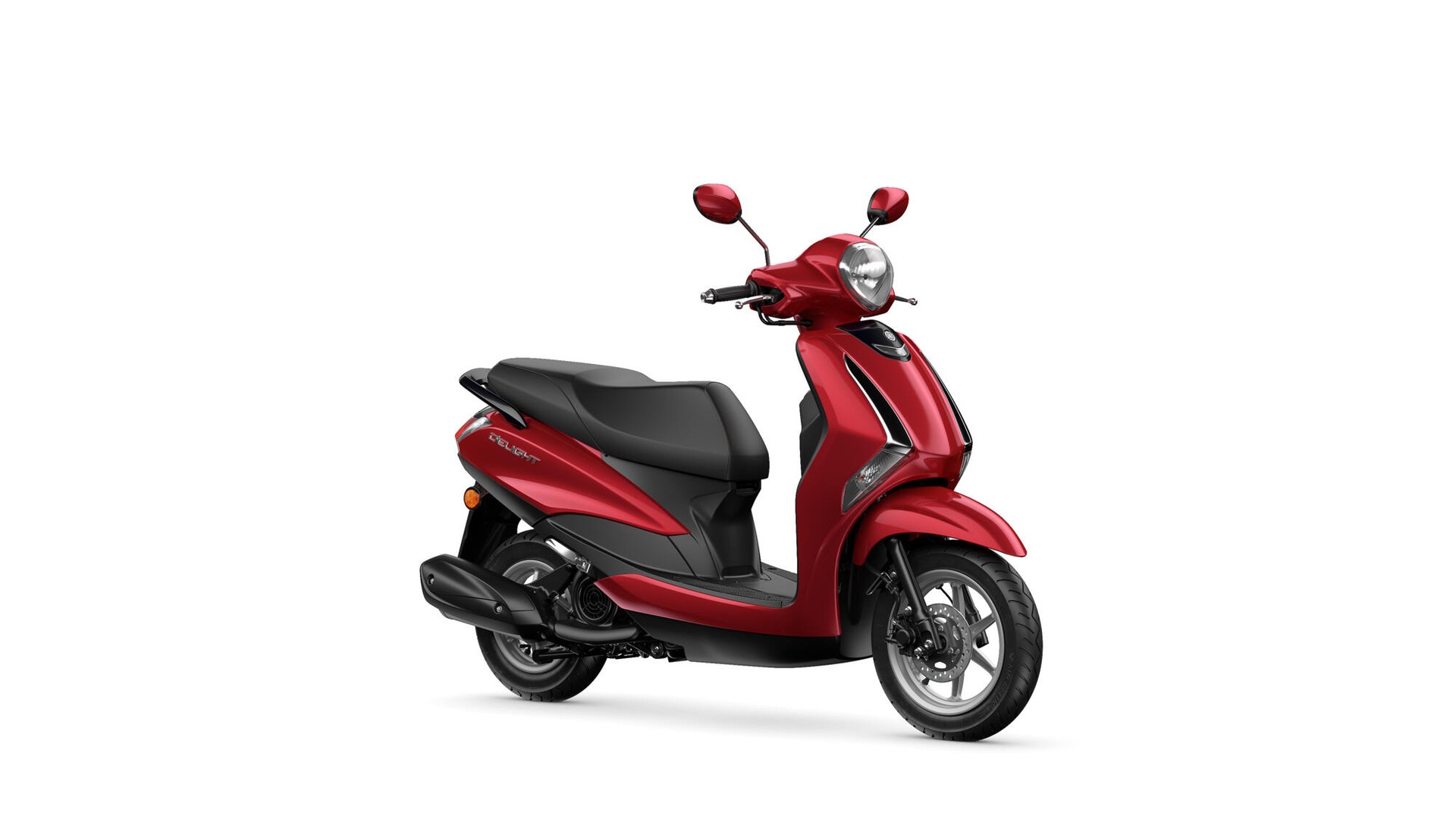 YAMAHA D'elight LTS 125