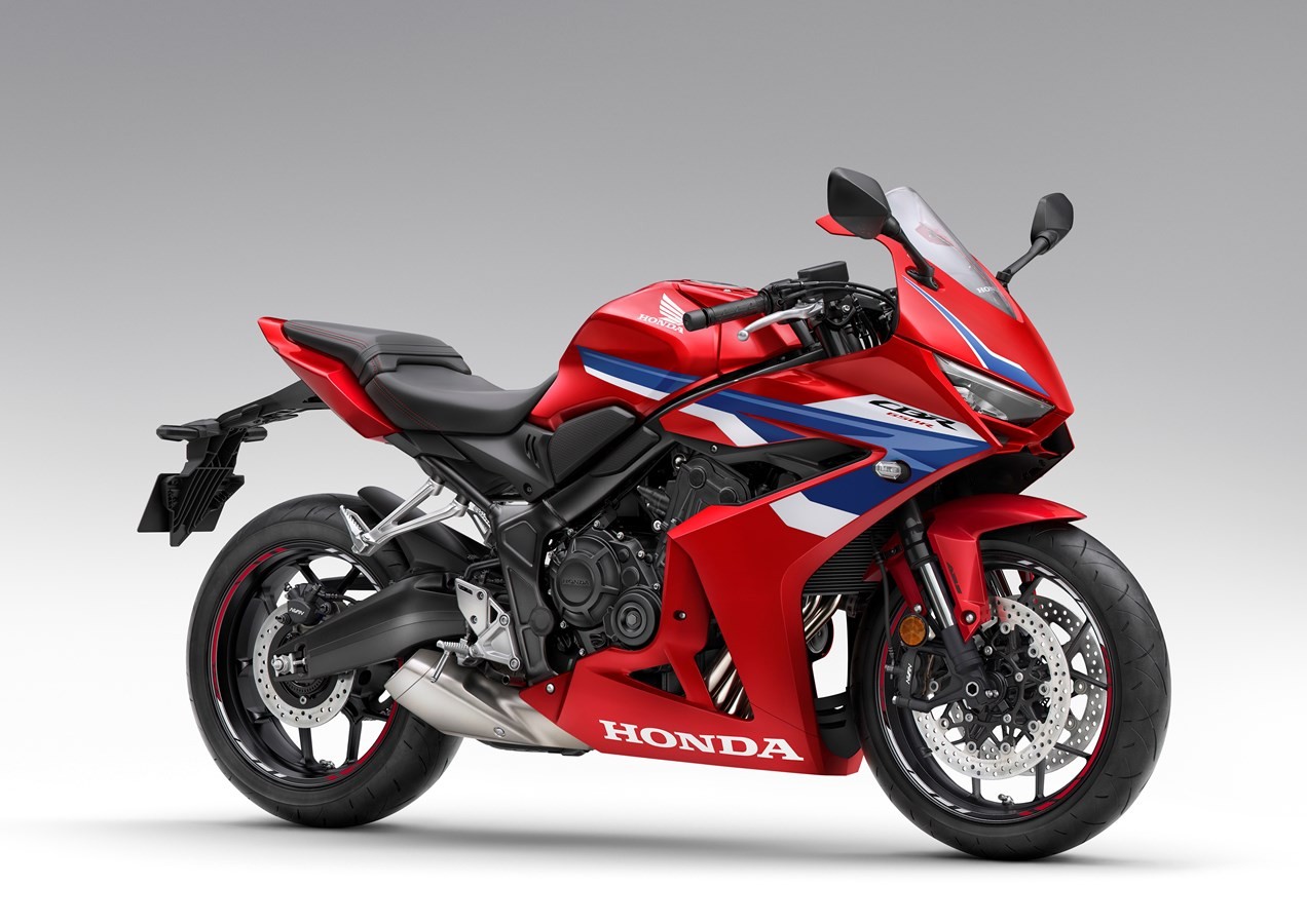 HONDA CBR 650 R