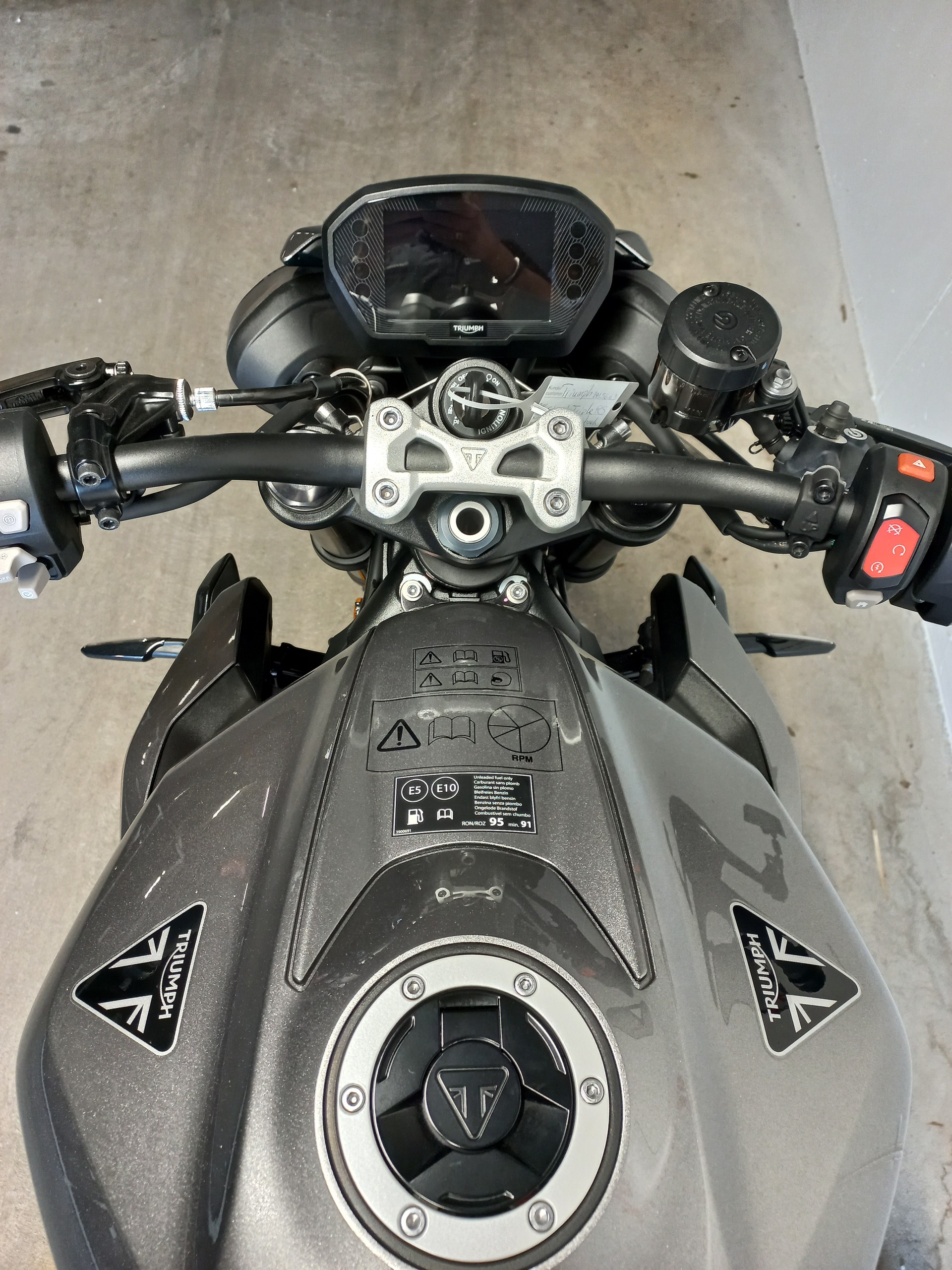 TRIUMPH Street Triple RS 765 Kit WS-image-6