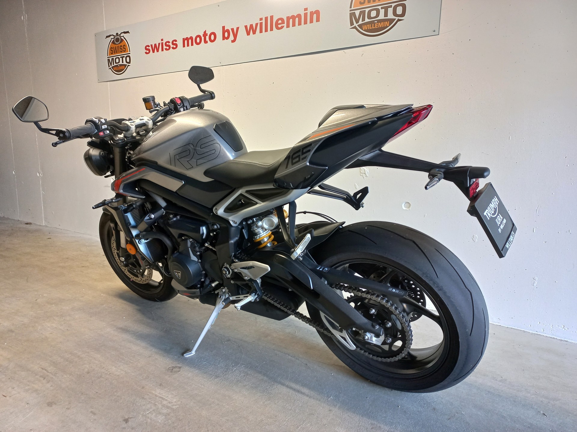 TRIUMPH Street Triple RS 765 Kit WS-image-4