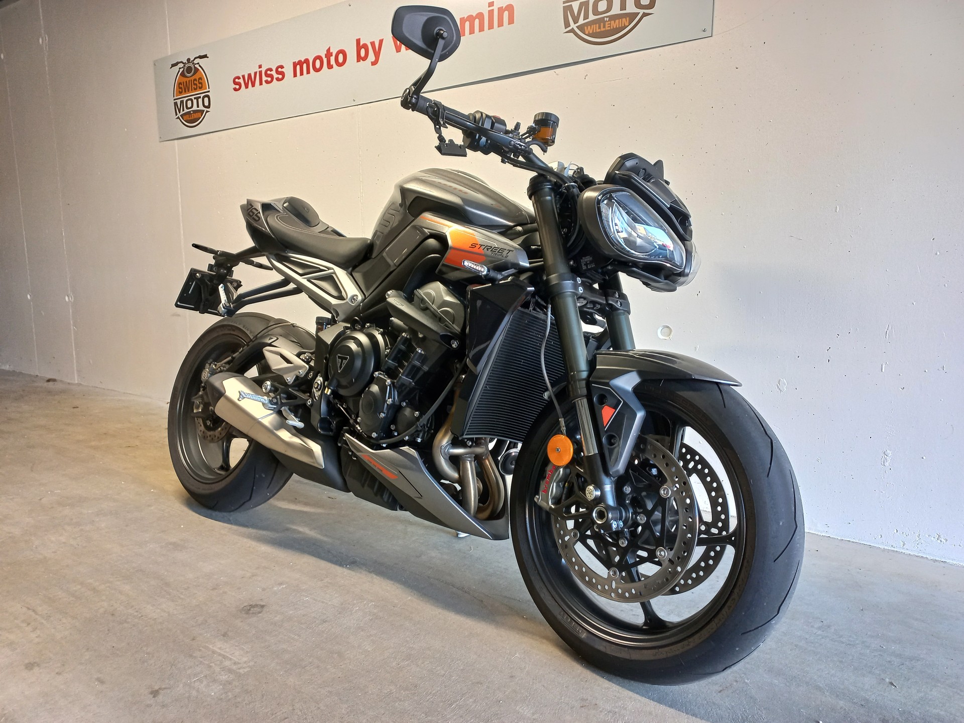 TRIUMPH Street Triple RS 765 Kit WS-image-3