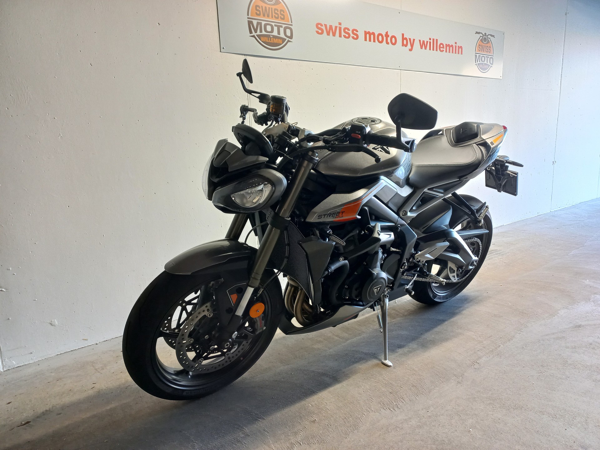 TRIUMPH Street Triple RS 765 Kit WS-image-2