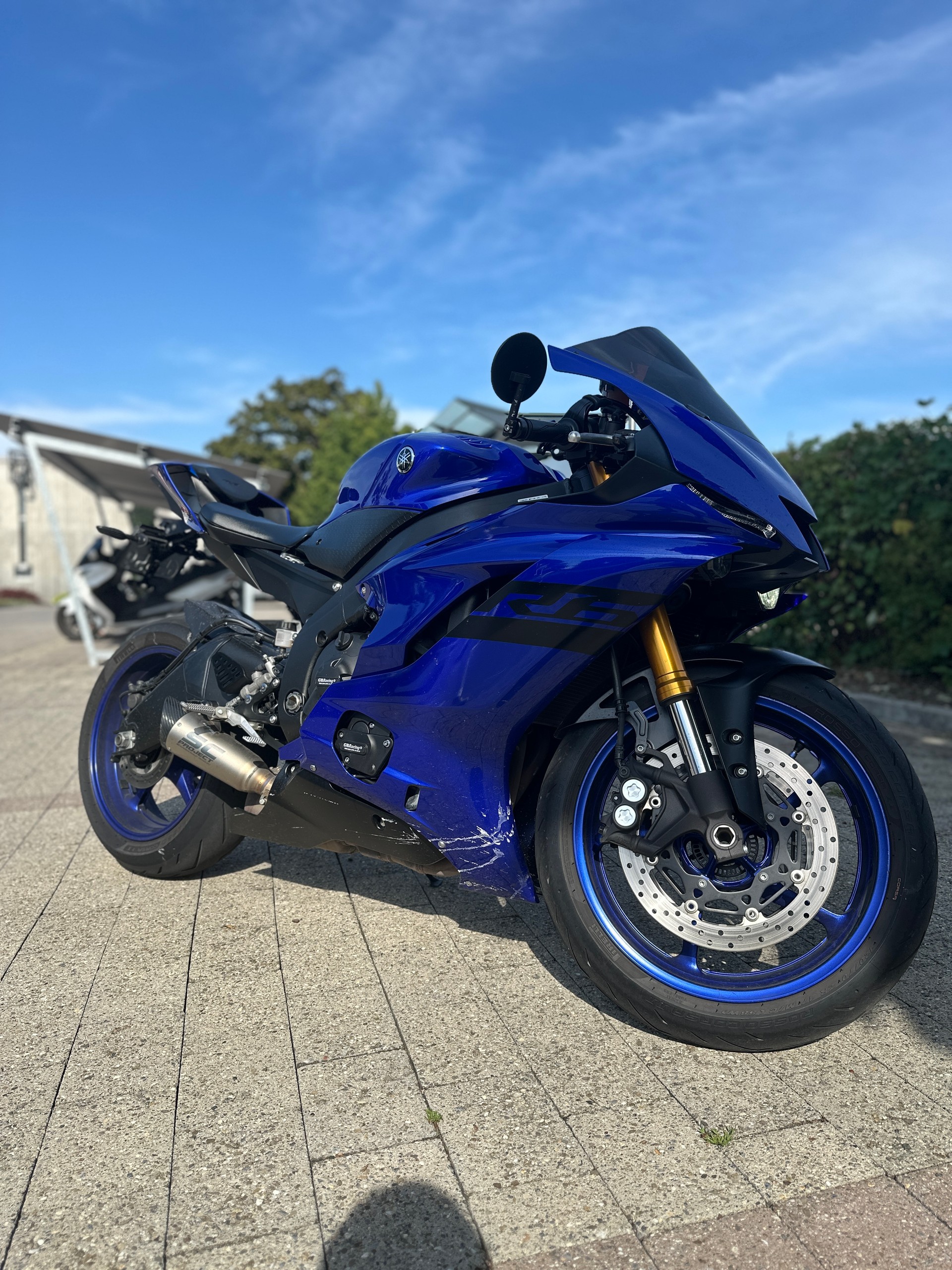 YAMAHA YZF-R6-image-0
