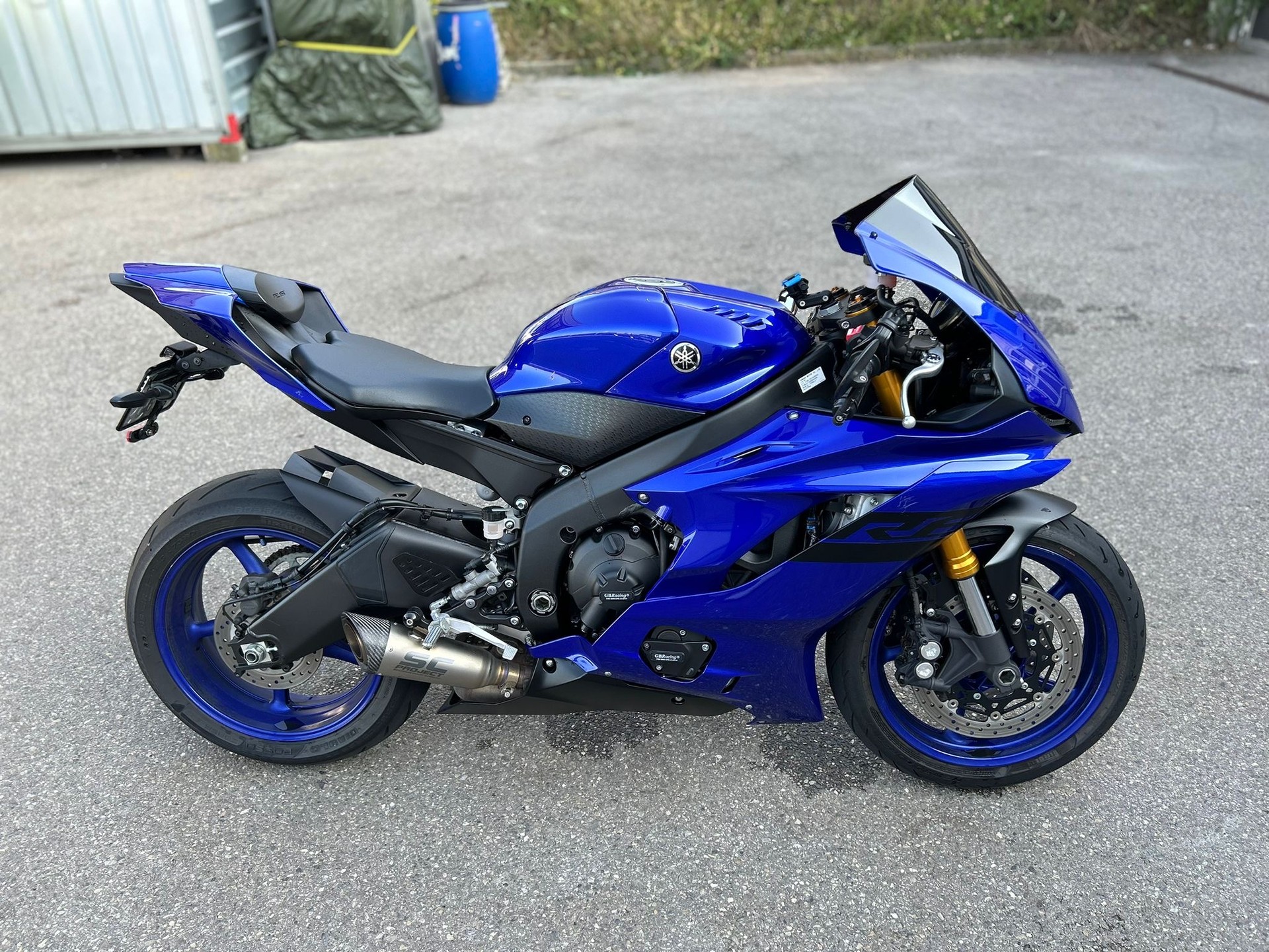YAMAHA YZF-R6-image-3