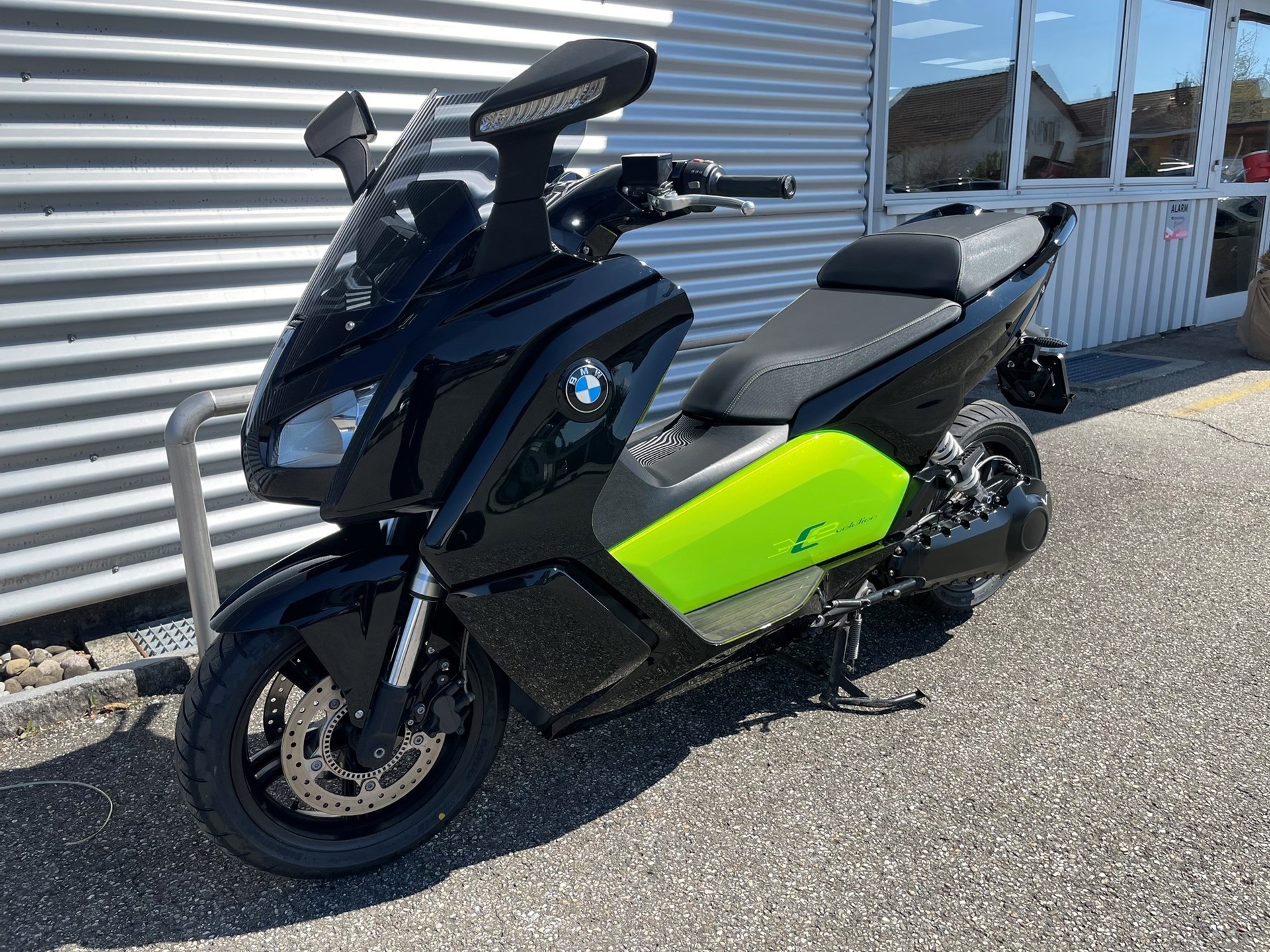 BMW C evolution ABS-image-0