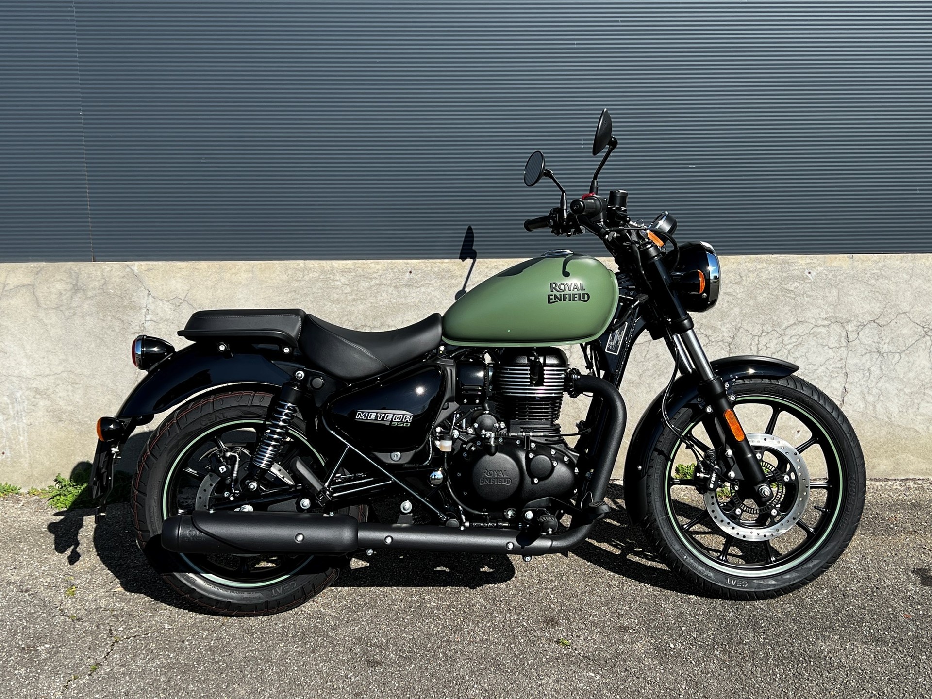 ROYAL ENFIELD Meteor Fireball-image-0