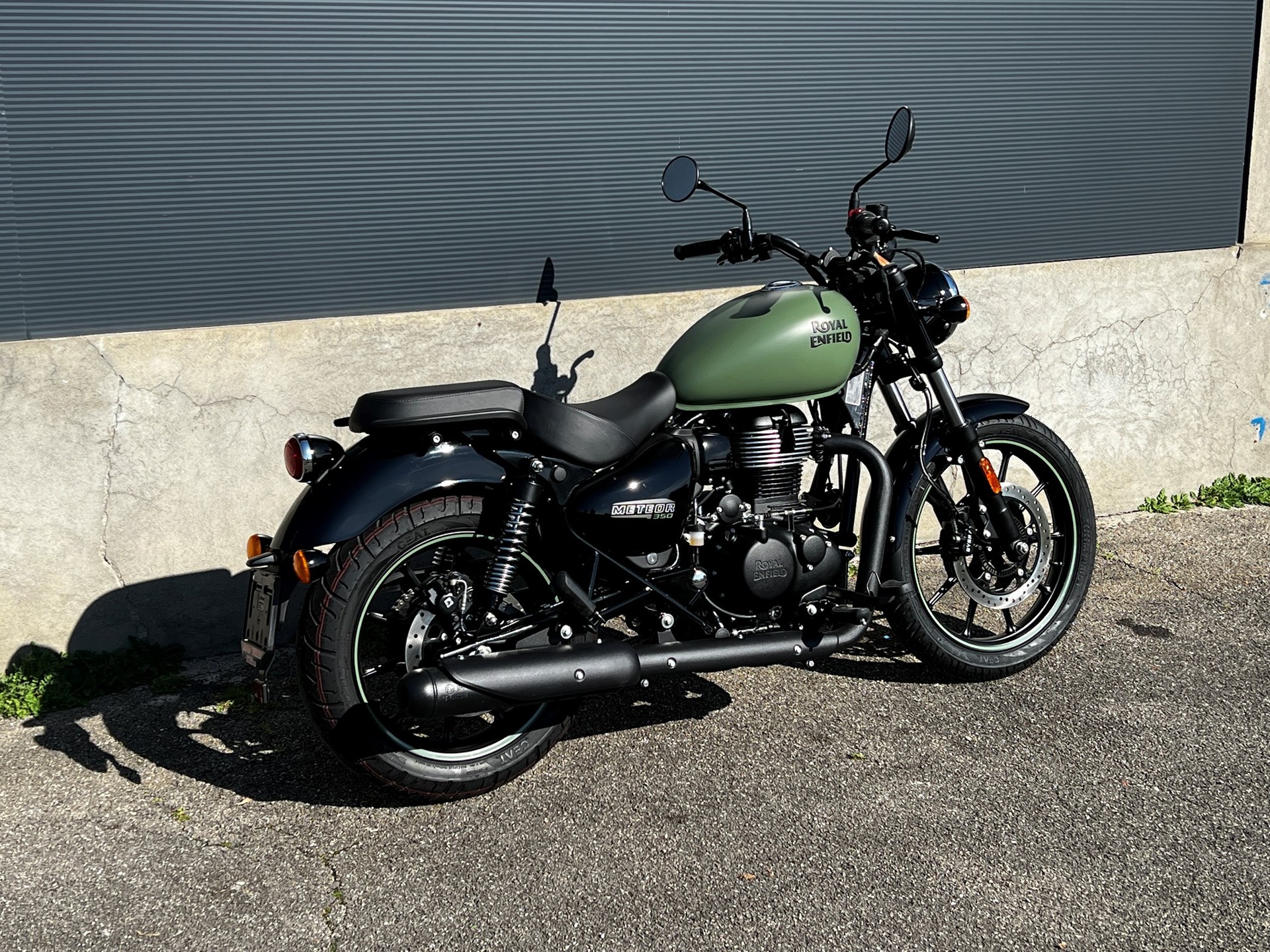 ROYAL ENFIELD Meteor Fireball-image-2