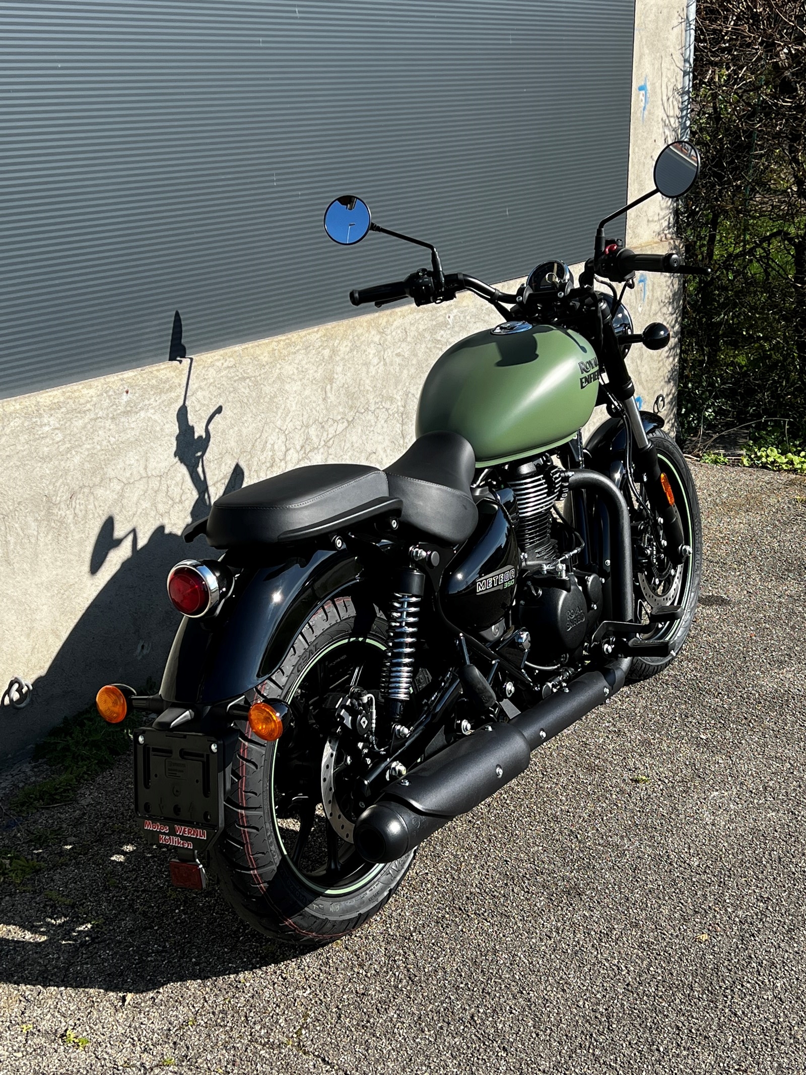 ROYAL ENFIELD Meteor Fireball-image-3