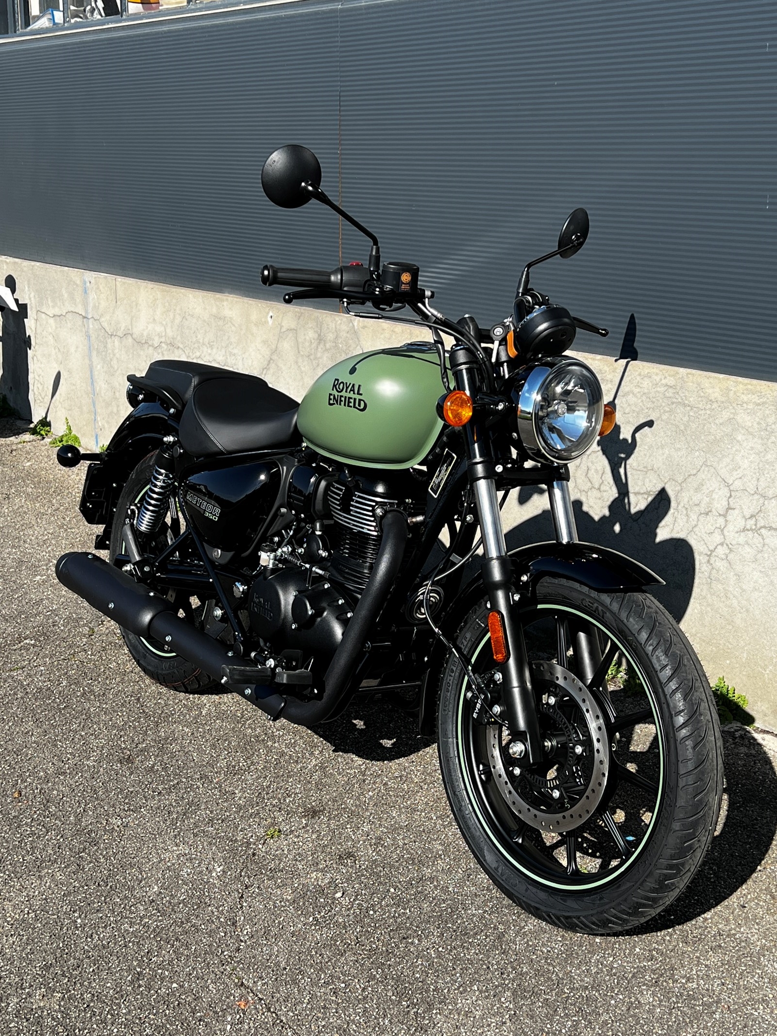 ROYAL ENFIELD Meteor Fireball-image-4