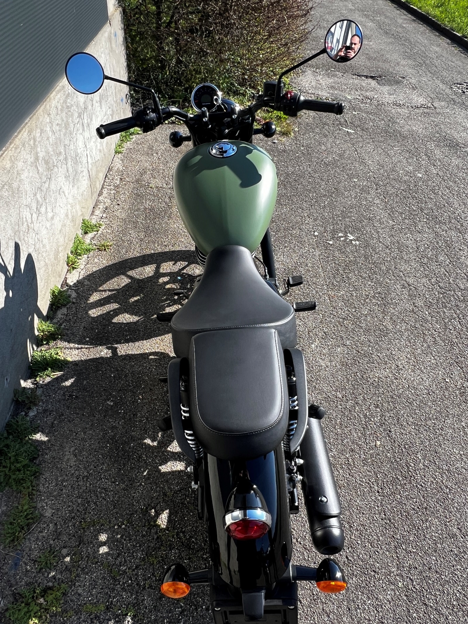 ROYAL ENFIELD Meteor Fireball-image-5