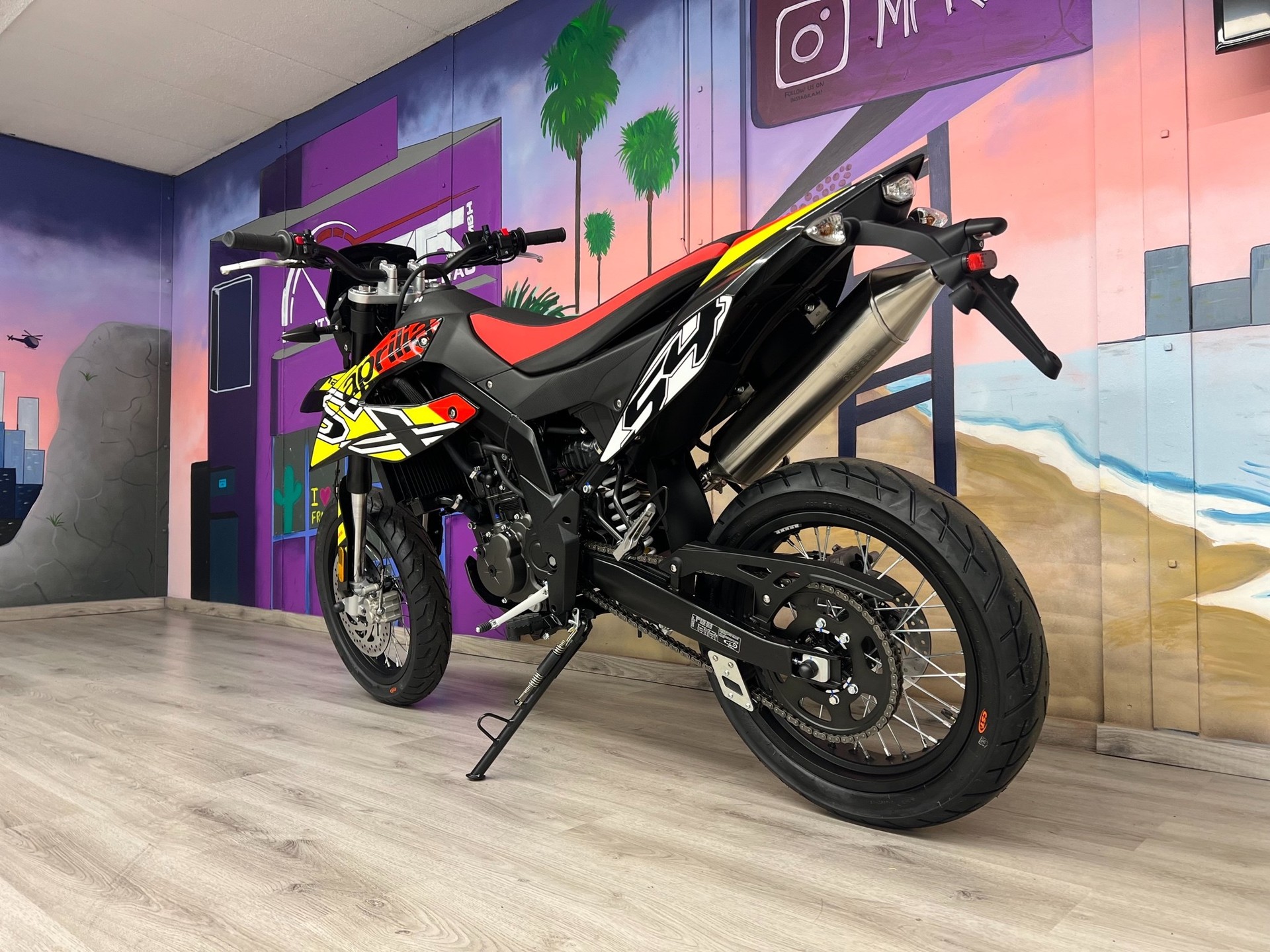 APRILIA SX 125-image-2