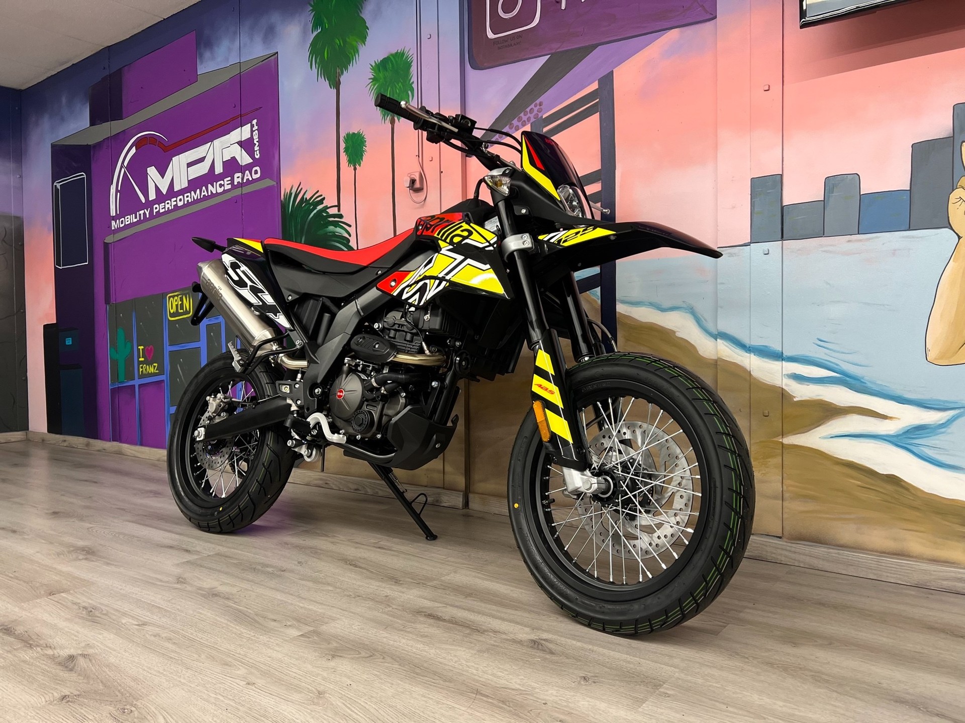 APRILIA SX 125-image-12