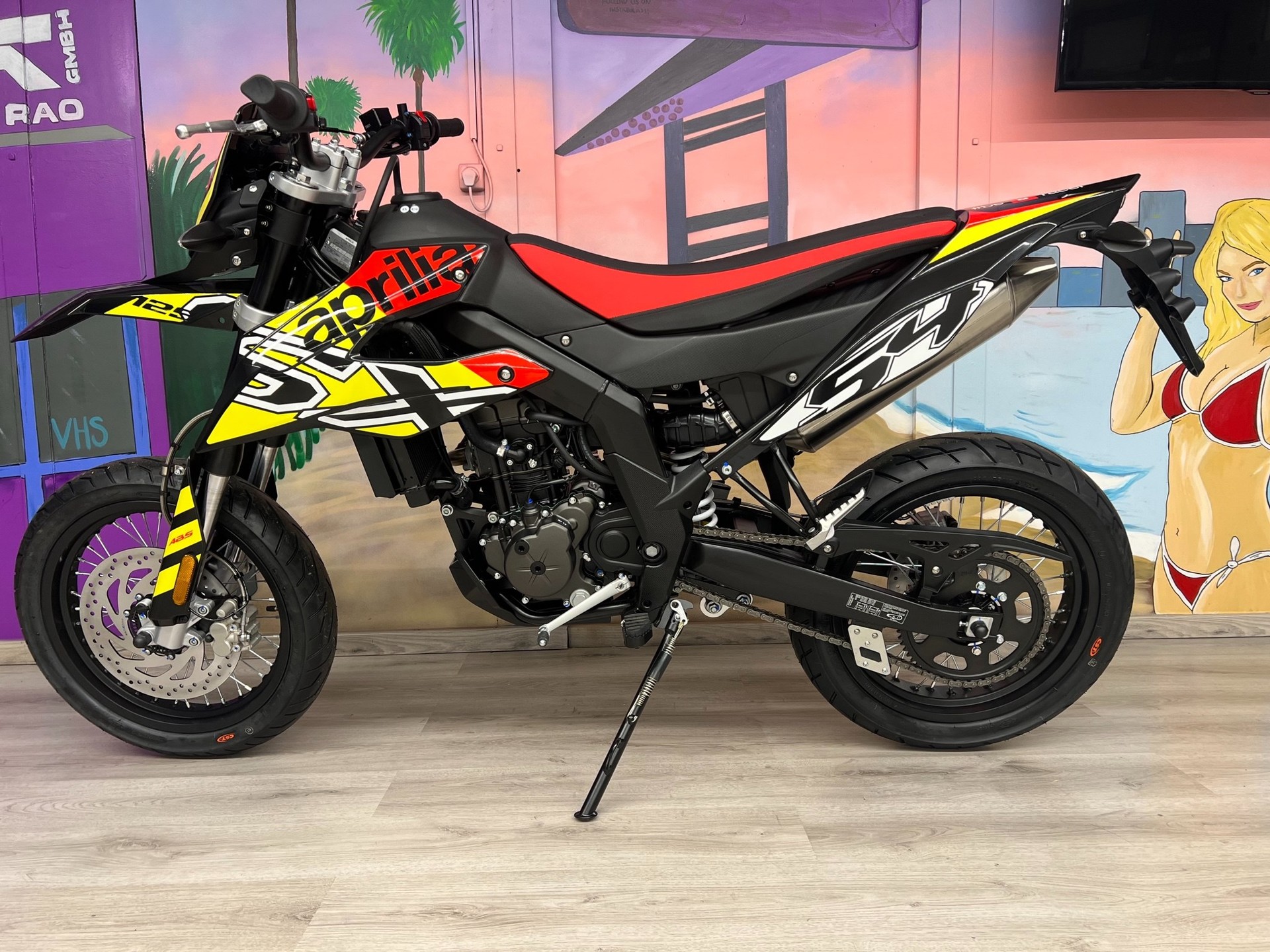 APRILIA SX 125-image-3