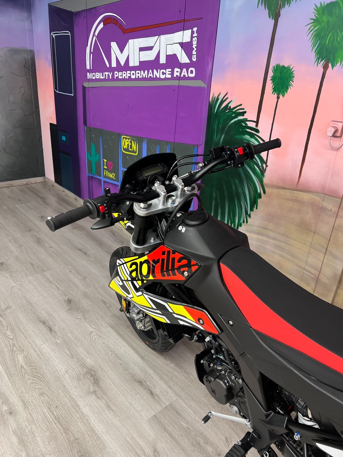 APRILIA SX 125-image-4