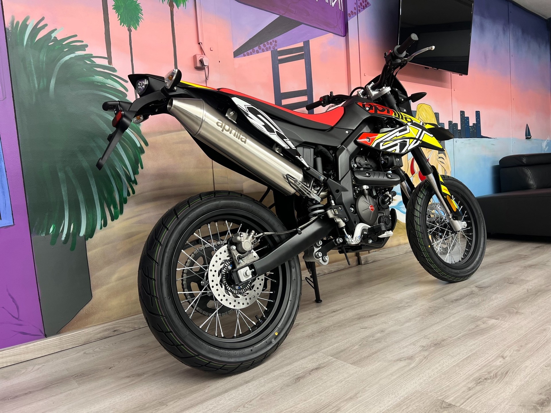 APRILIA SX 125-image-6
