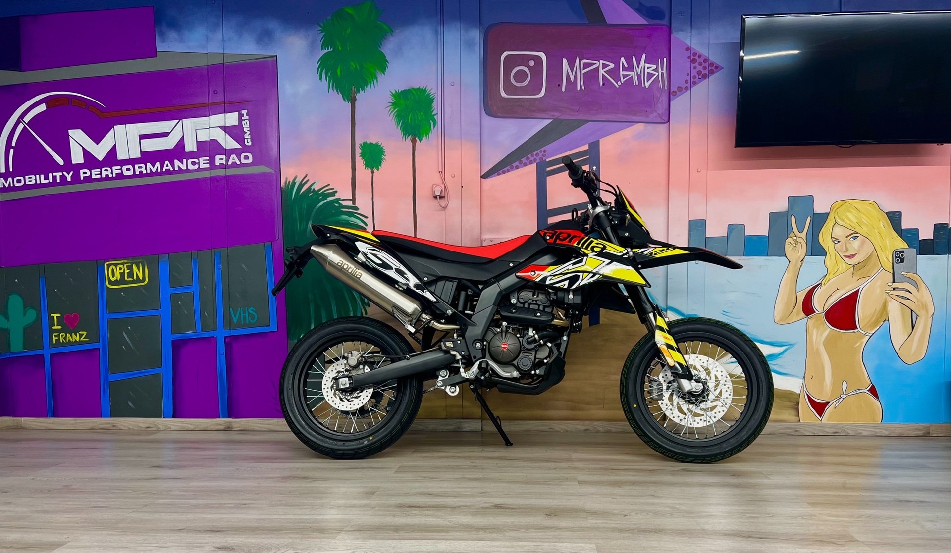 APRILIA SX 125-image-0