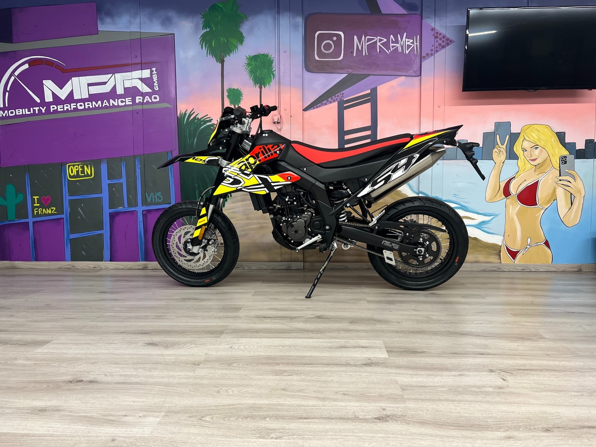 APRILIA SX 125-image-7