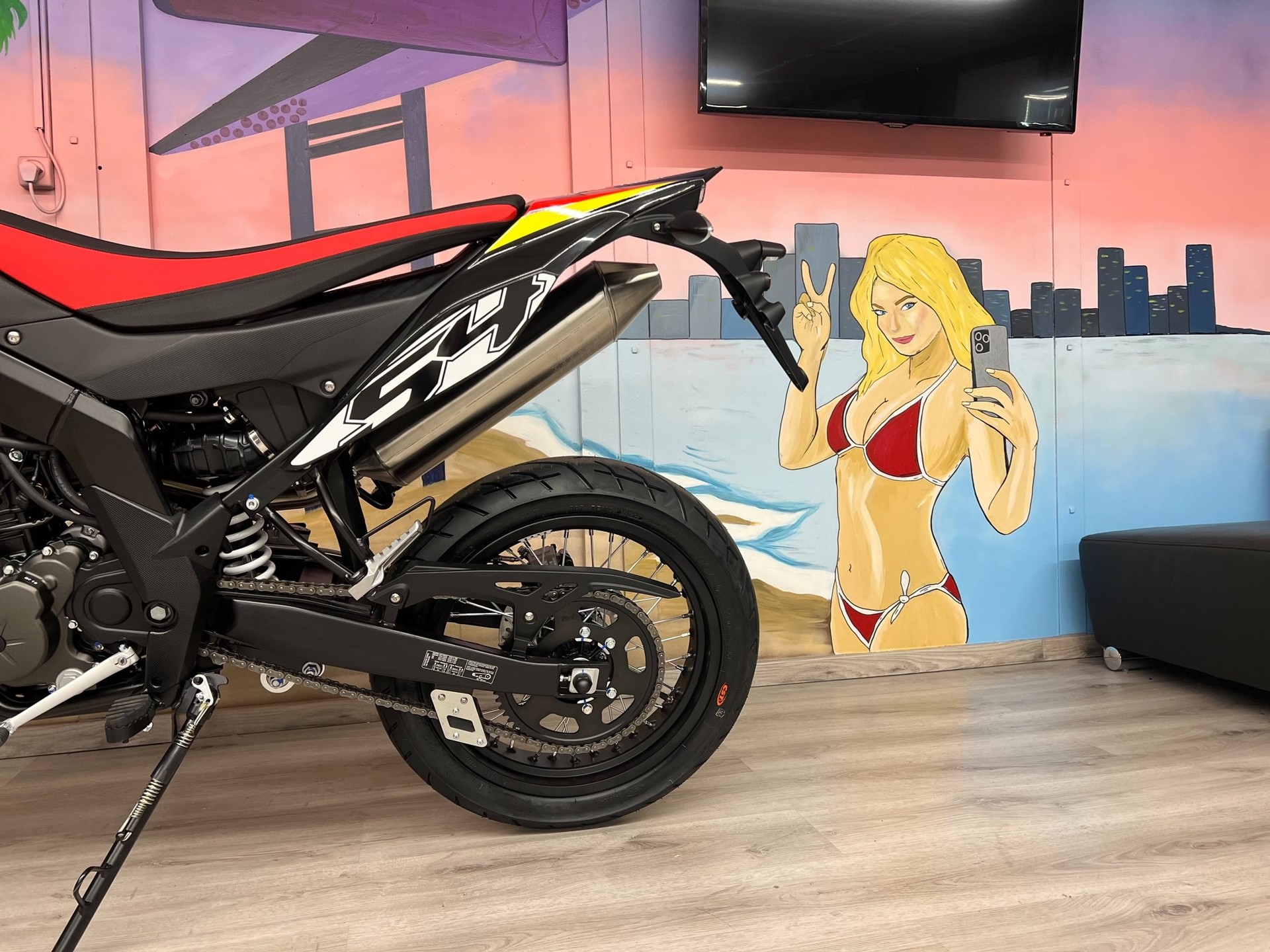 APRILIA SX 125-image-8