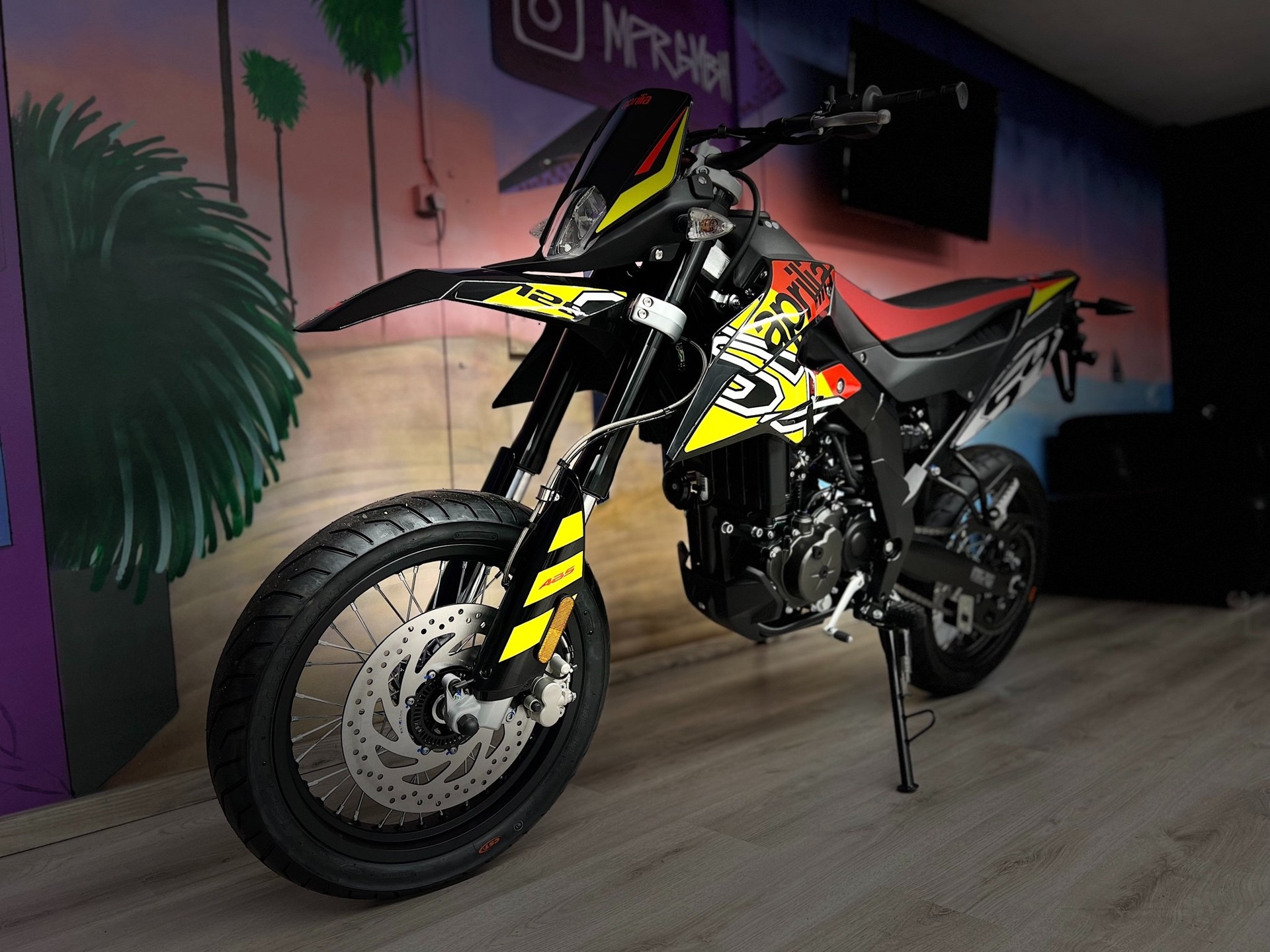 APRILIA SX 125-image-9