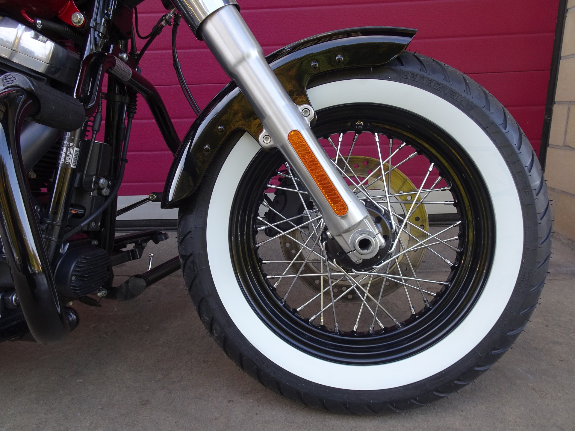 HARLEY-DAVIDSON FLS Softail Slim ABS-showroom-element-1