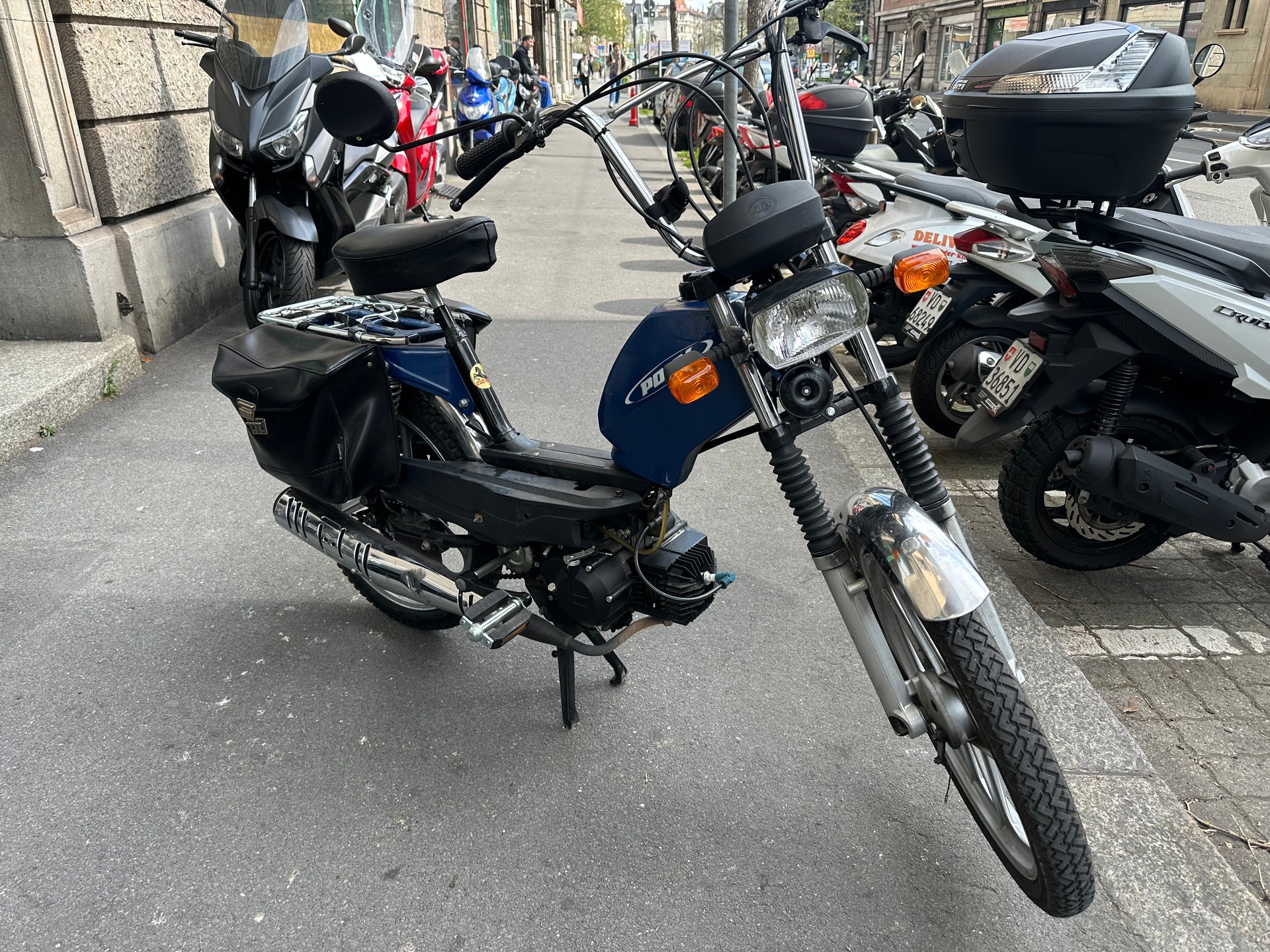 PONY GTX